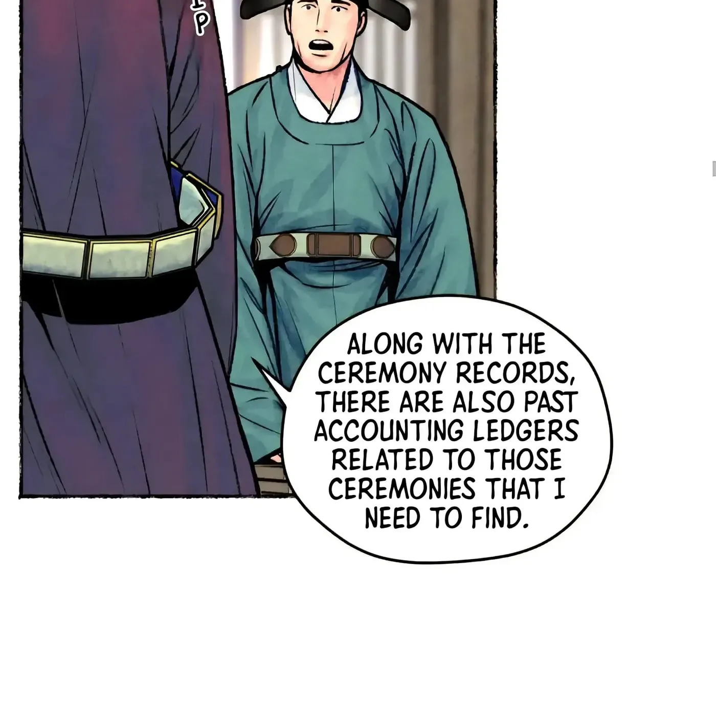Royal Bridegroom Chapter 16 page 35 - 