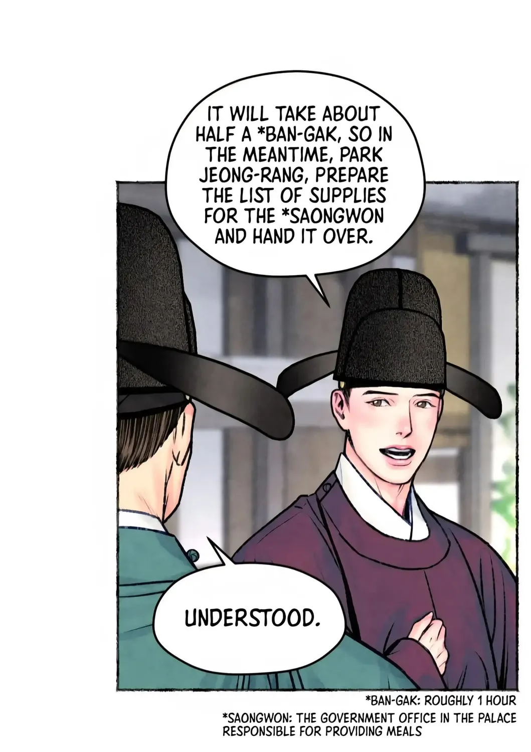 Royal Bridegroom Chapter 16 page 36 - 
