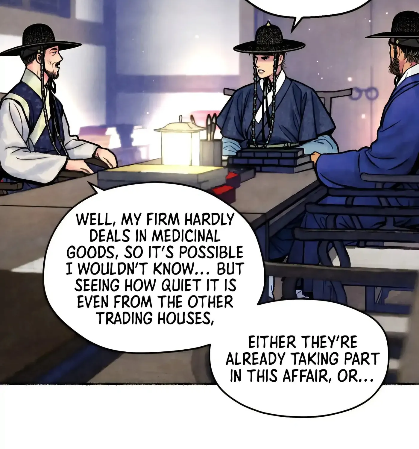 Royal Bridegroom Chapter 16 page 5 - 