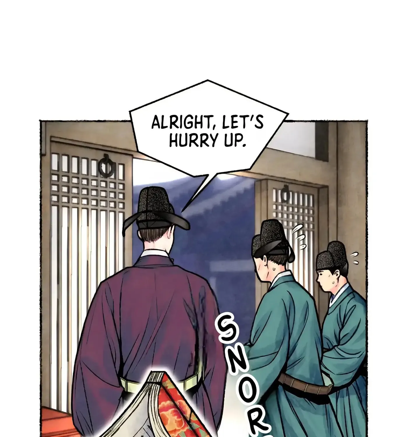 Royal Bridegroom Chapter 16 page 44 - 