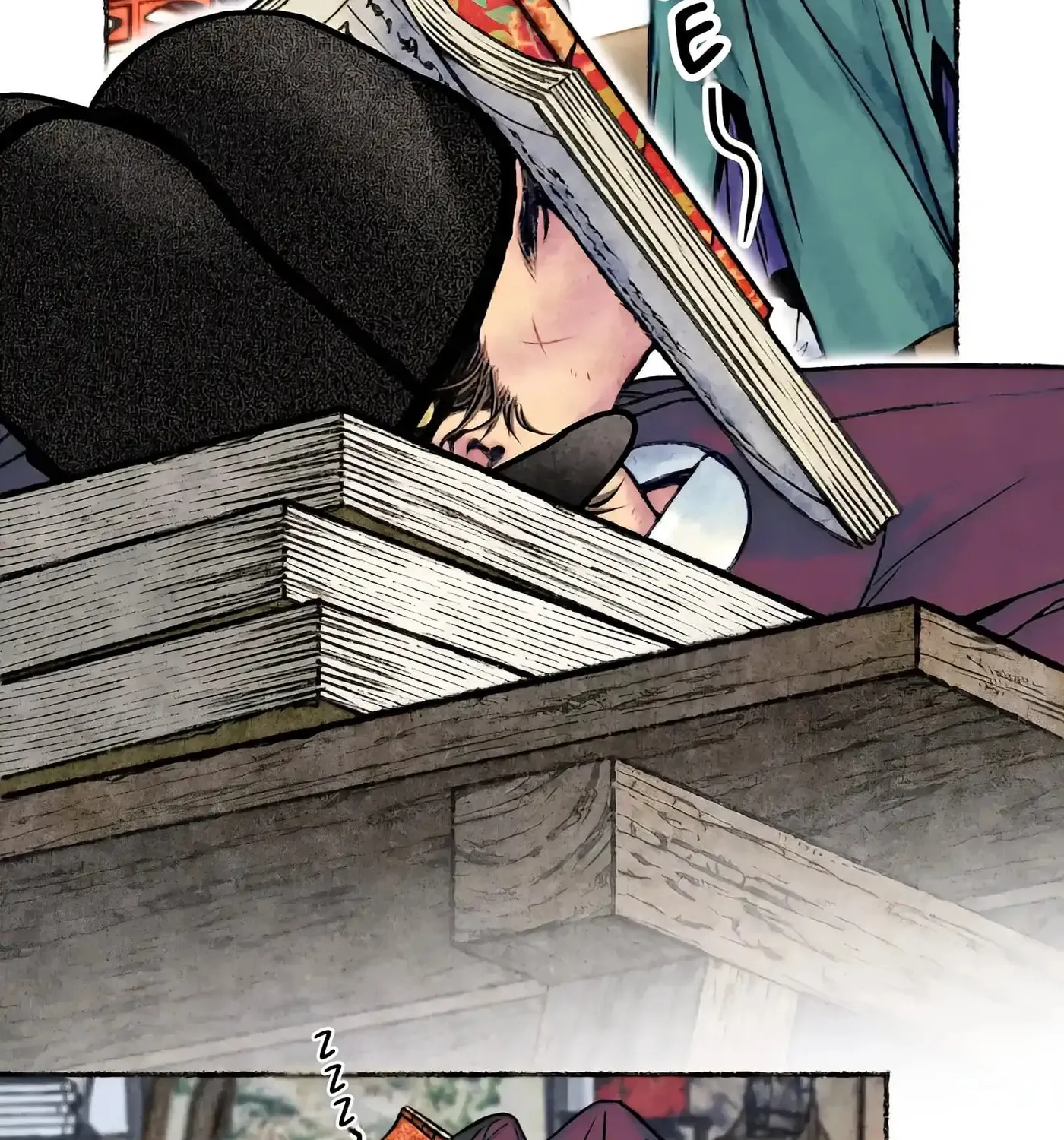 Royal Bridegroom Chapter 16 page 45 - 