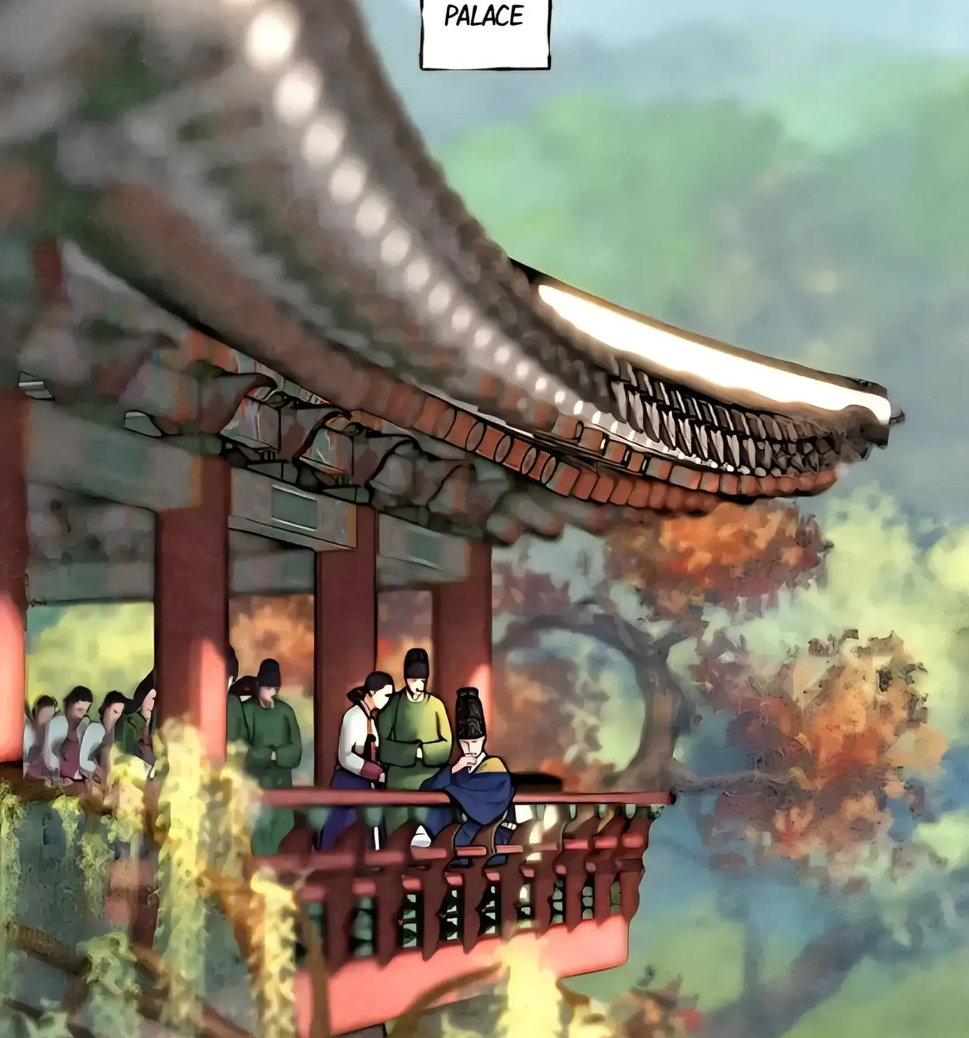 Royal Bridegroom Chapter 16 page 50 - 