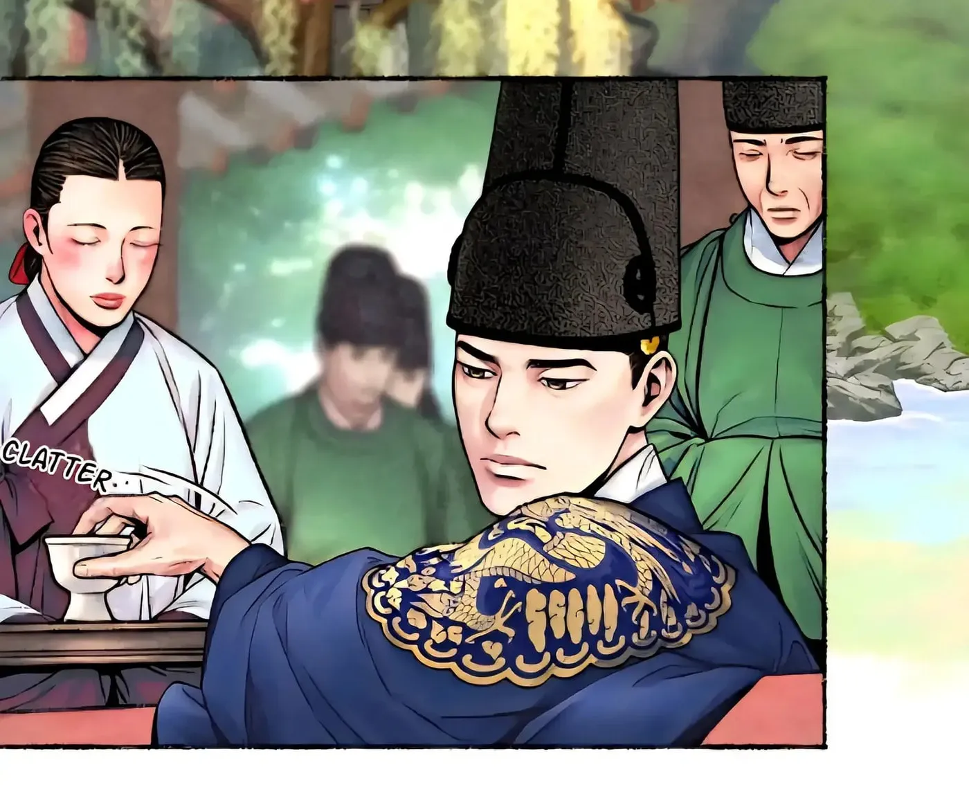Royal Bridegroom Chapter 16 page 51 - 