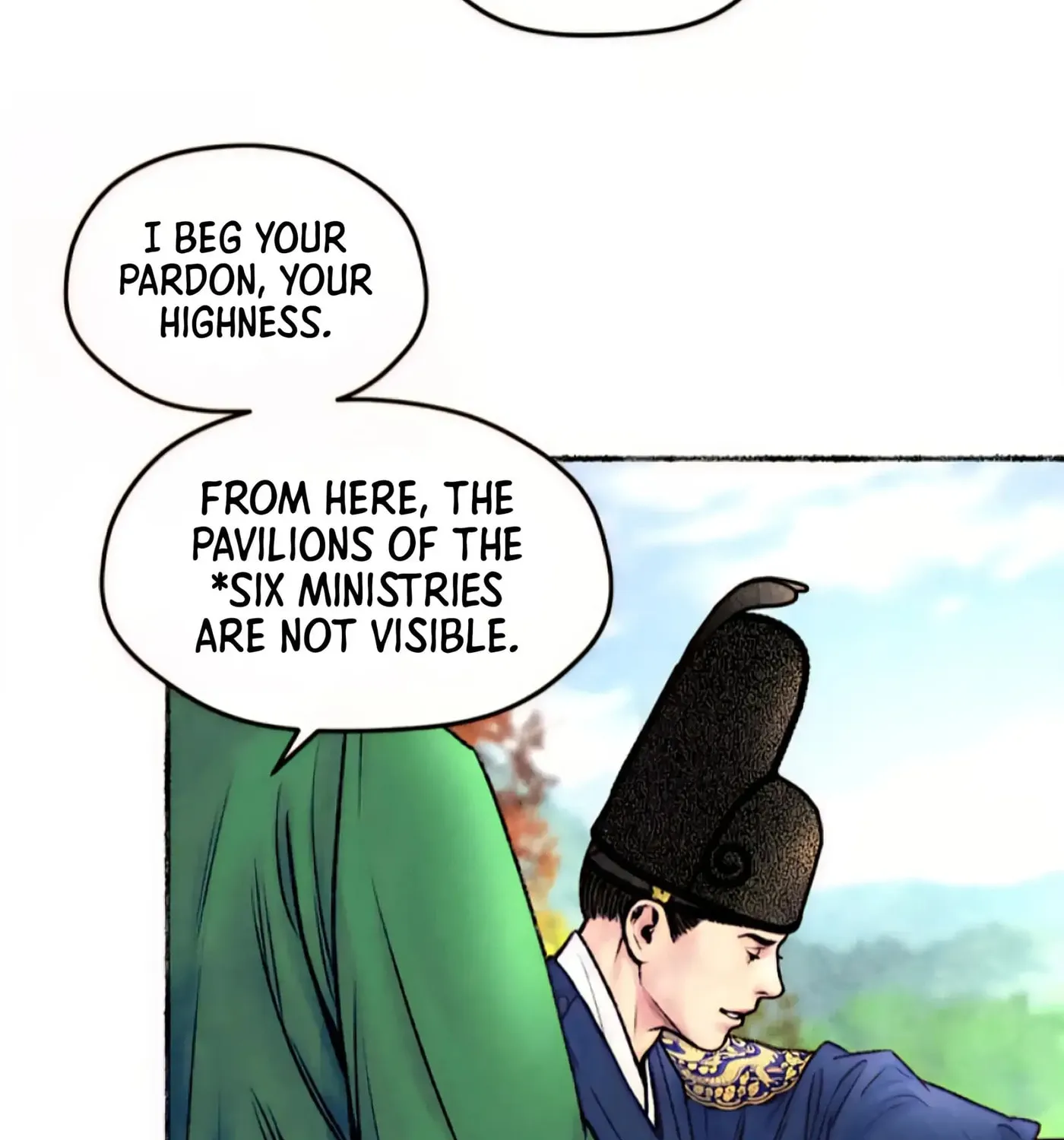 Royal Bridegroom Chapter 16 page 53 - 