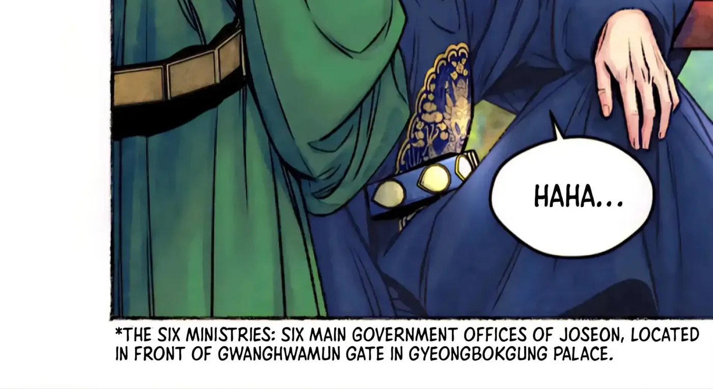 Royal Bridegroom Chapter 16 page 54 - 