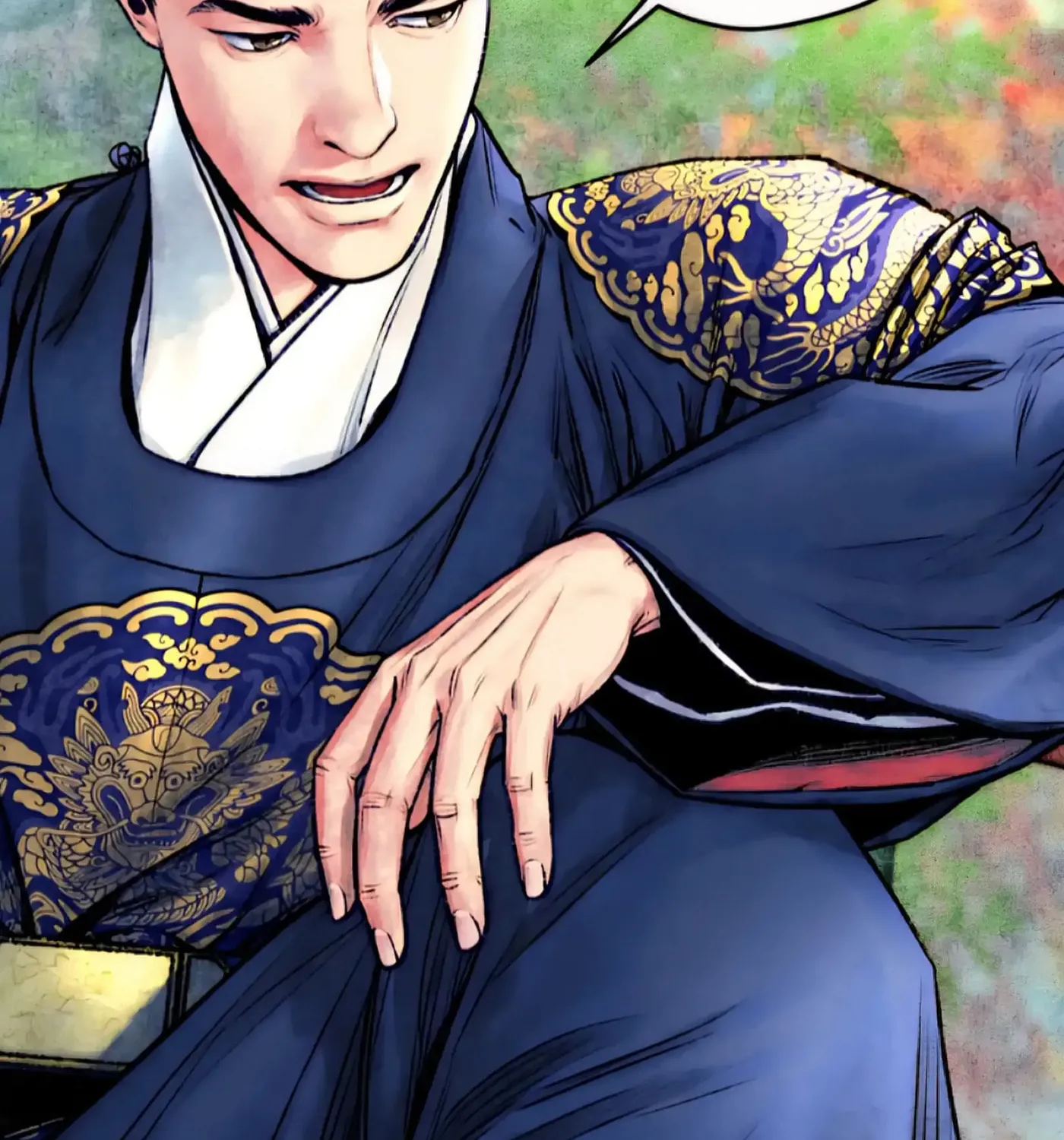 Royal Bridegroom Chapter 16 page 56 - 