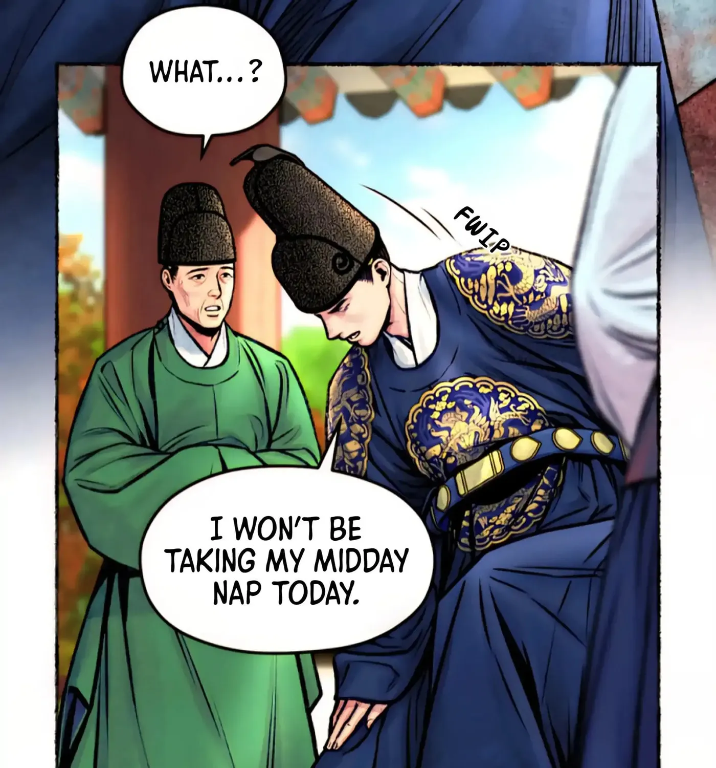 Royal Bridegroom Chapter 16 page 58 - 