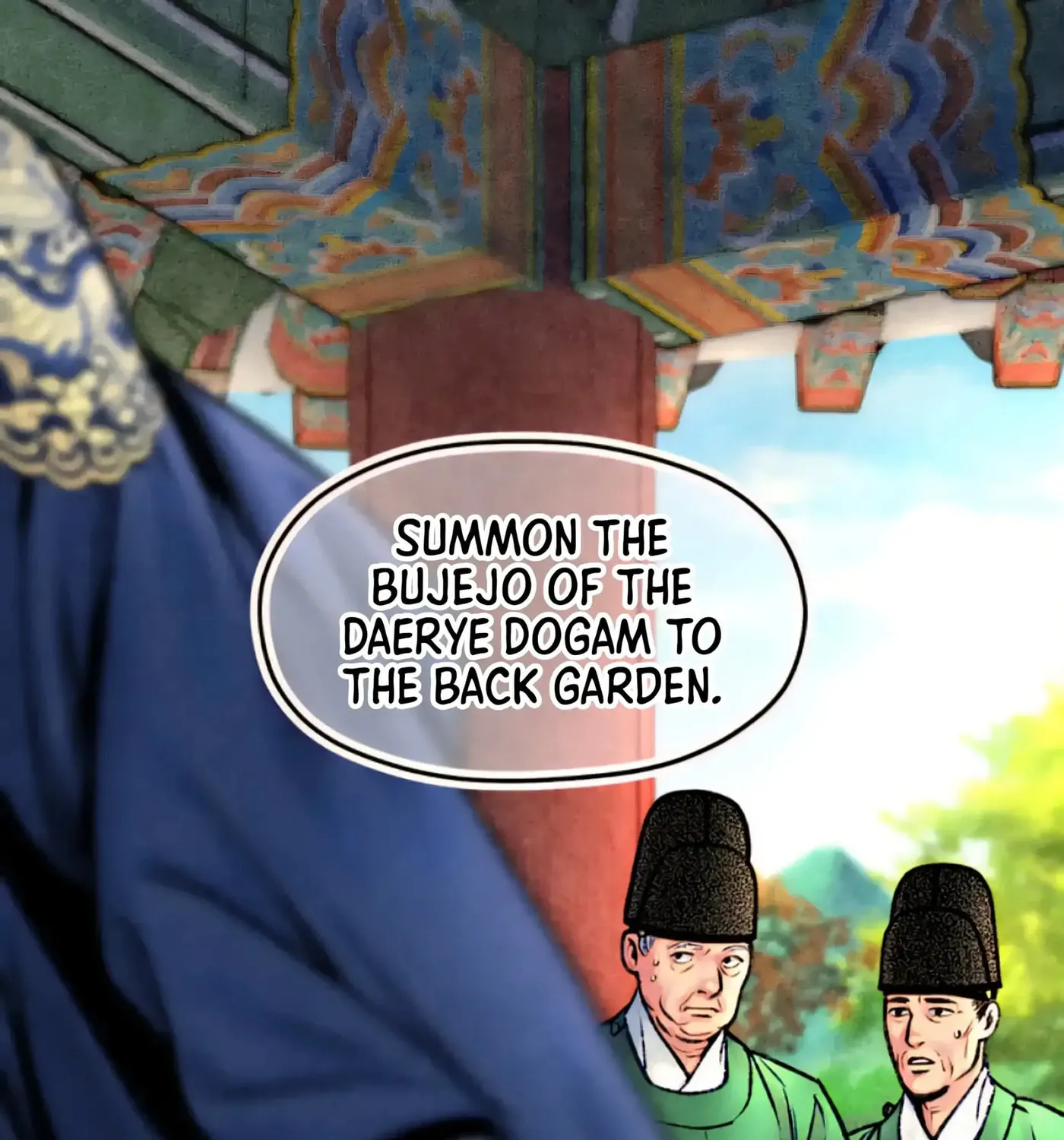 Royal Bridegroom Chapter 16 page 60 - 