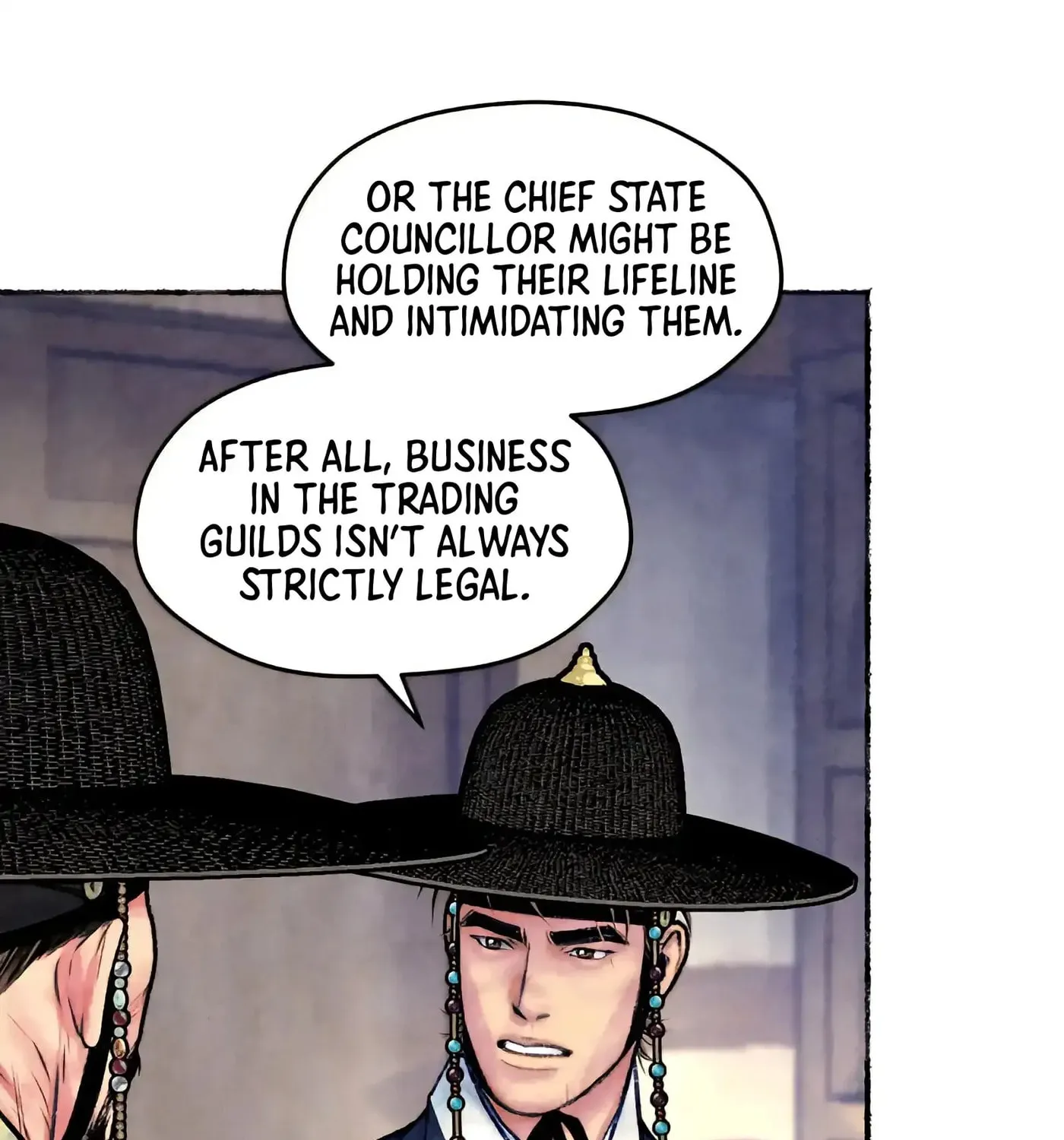 Royal Bridegroom Chapter 16 page 7 - 
