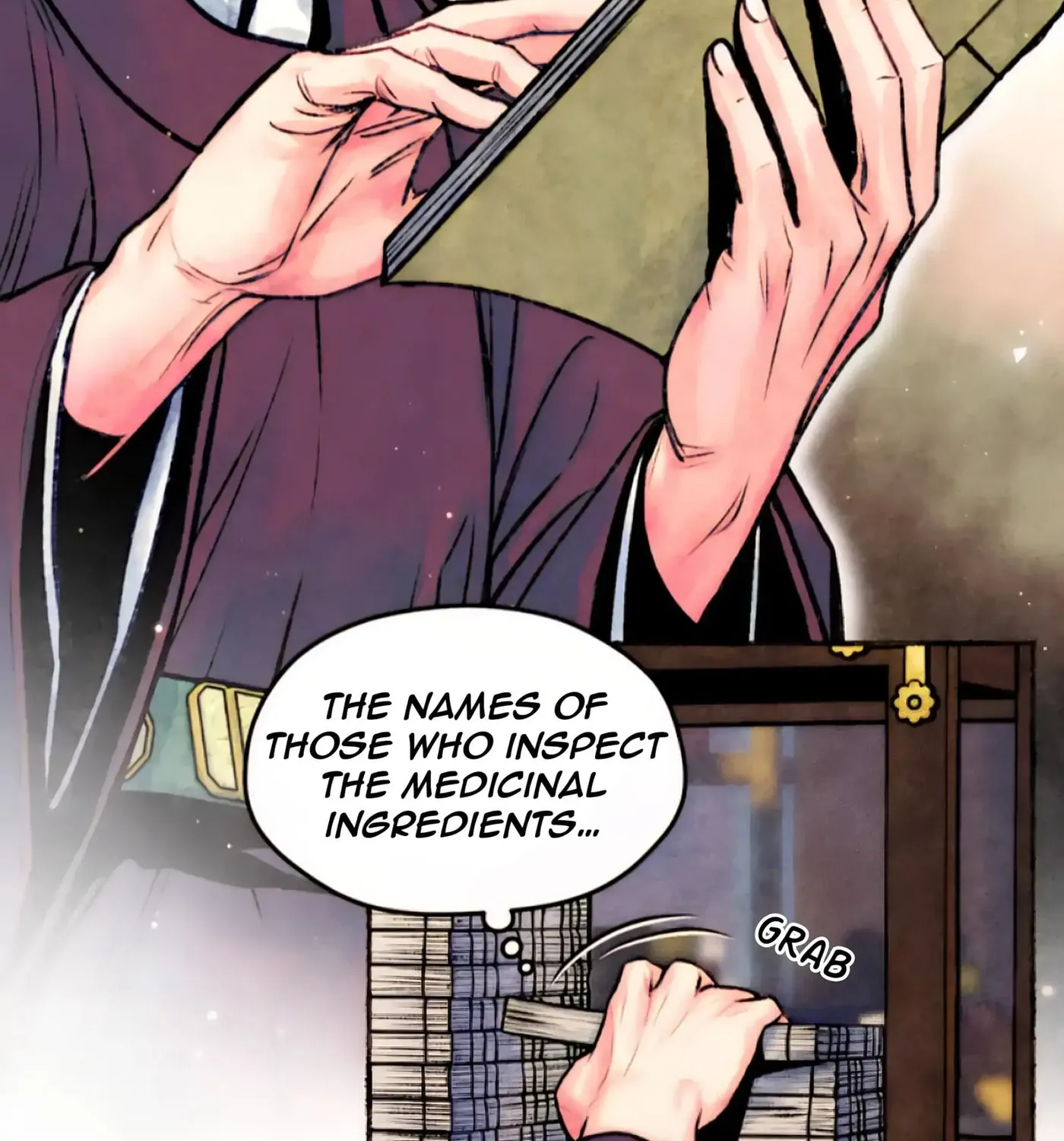 Royal Bridegroom Chapter 16 page 73 - 