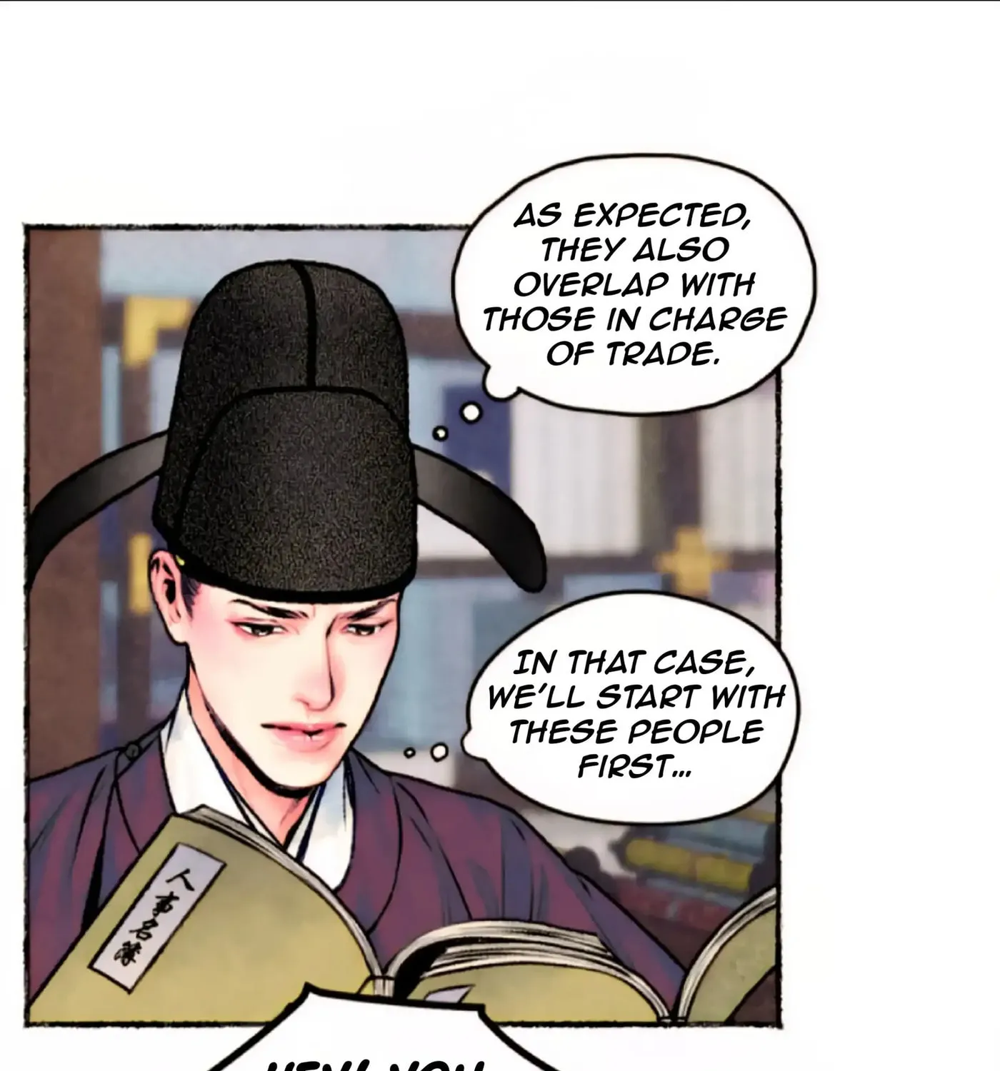 Royal Bridegroom Chapter 16 page 75 - 