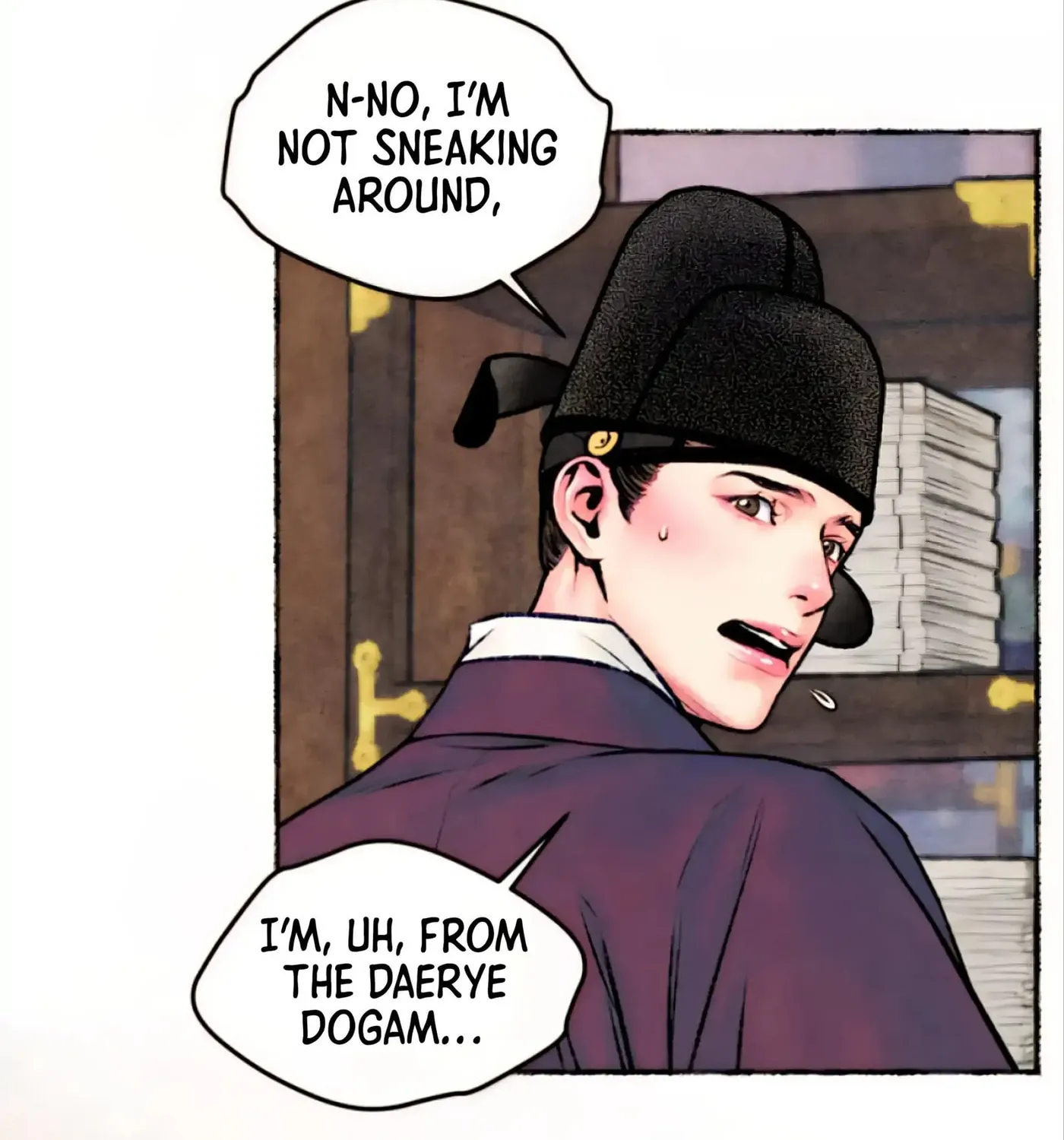 Royal Bridegroom Chapter 16 page 78 - 