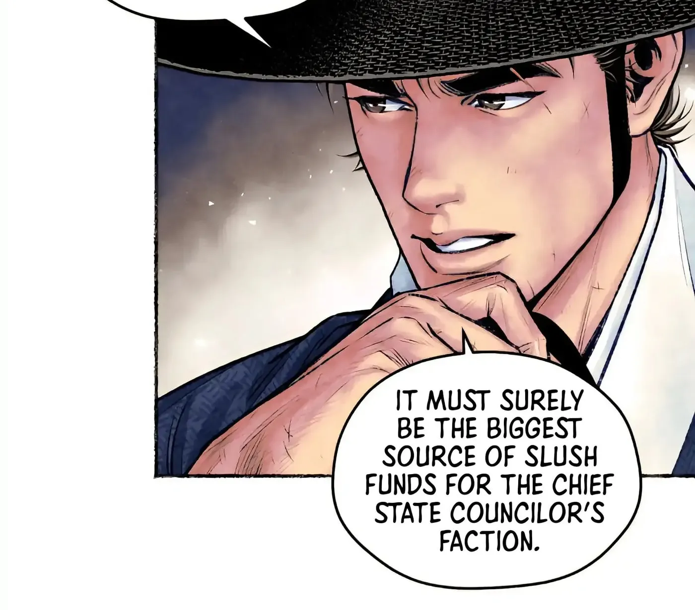 Royal Bridegroom Chapter 16 page 9 - 