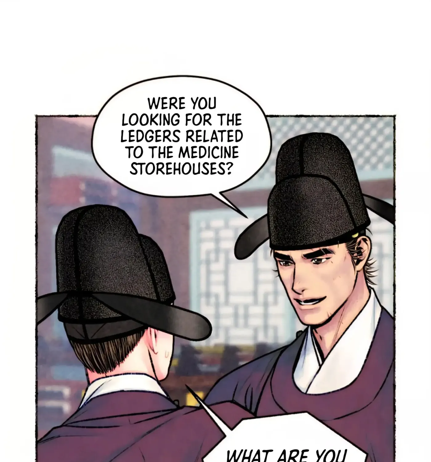 Royal Bridegroom Chapter 16 page 84 - 