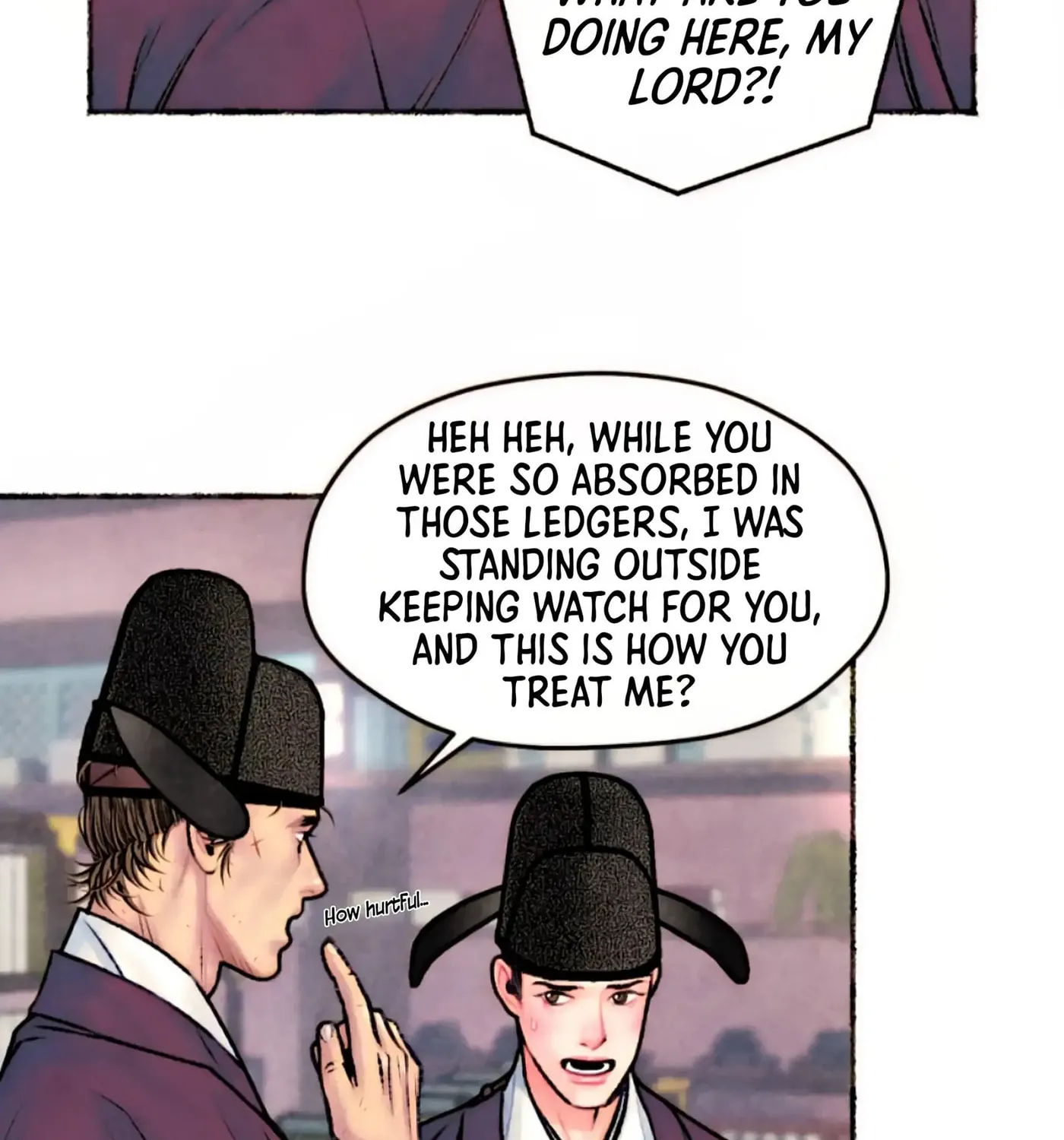 Royal Bridegroom Chapter 16 page 85 - 