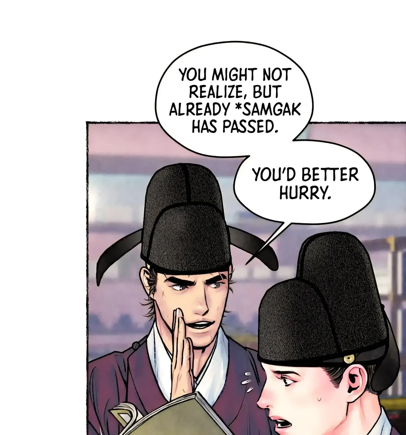 Royal Bridegroom Chapter 16 page 87 - 
