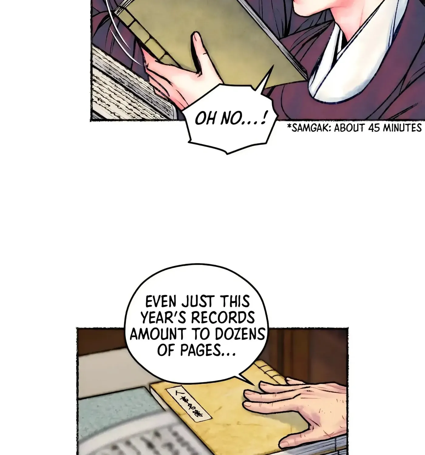 Royal Bridegroom Chapter 16 page 88 - 