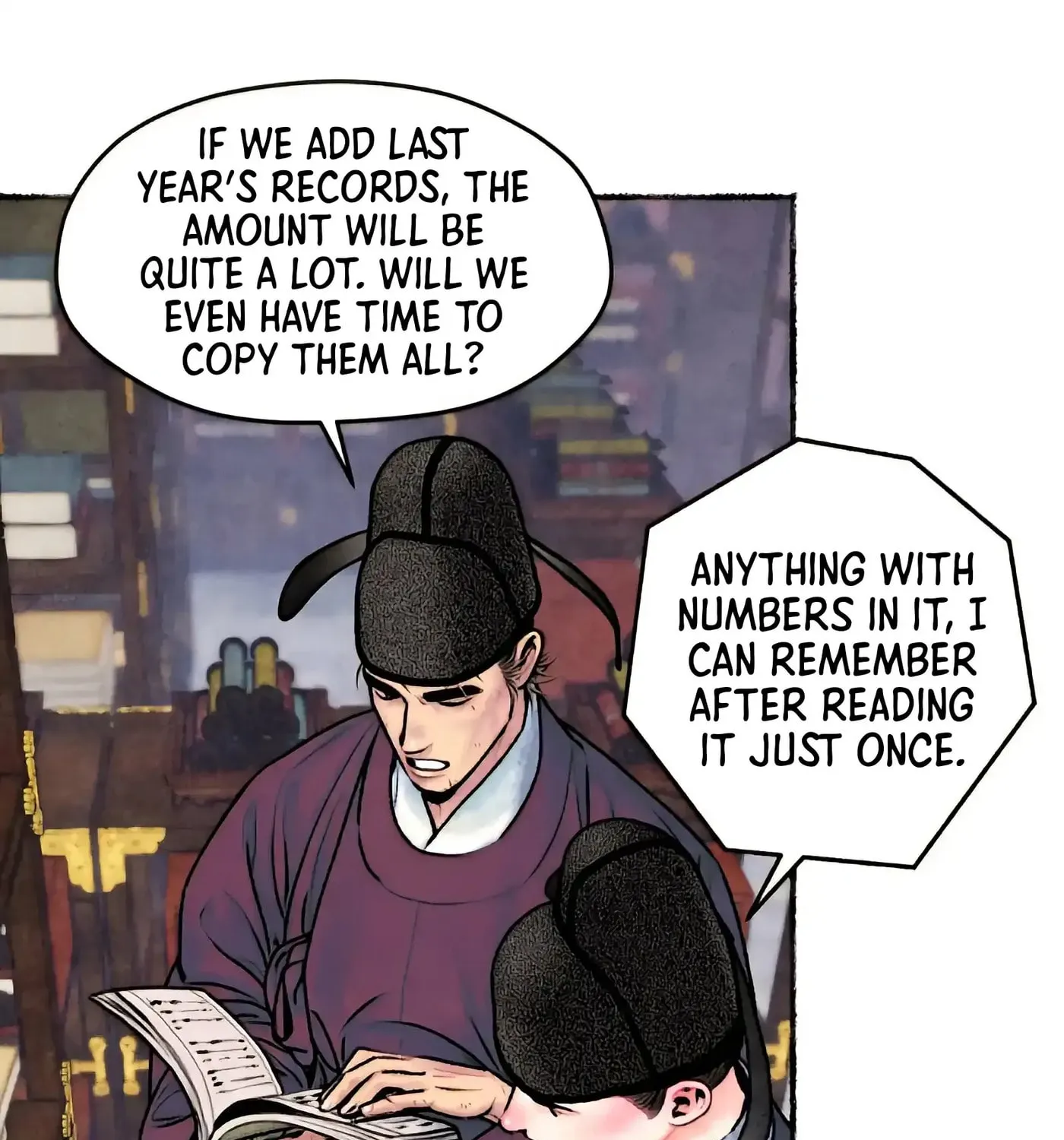 Royal Bridegroom Chapter 16 page 90 - 