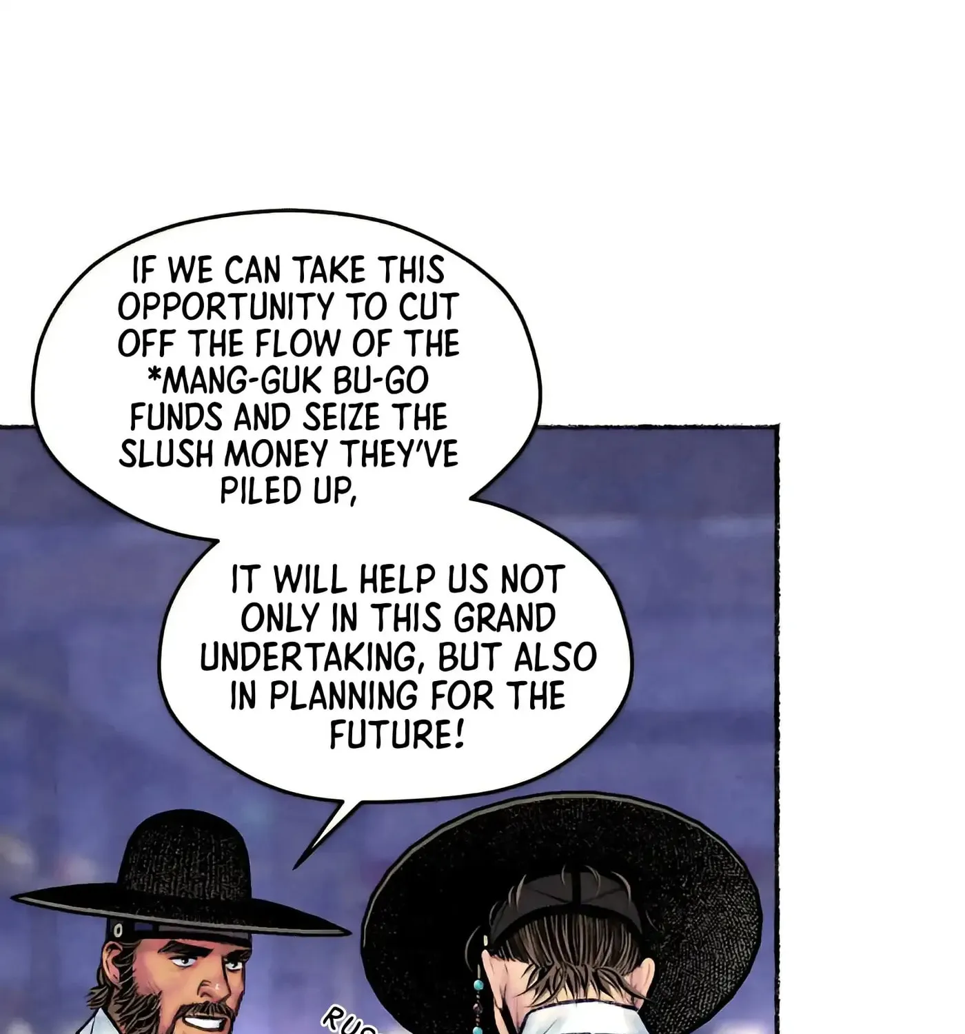 Royal Bridegroom Chapter 16 page 10 - 
