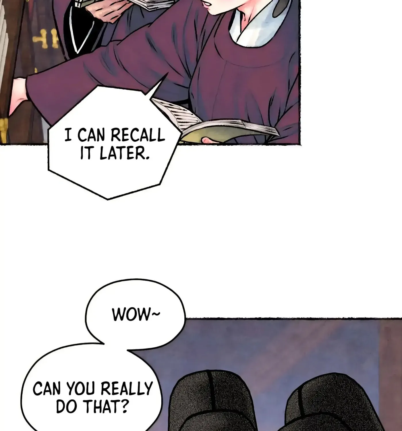Royal Bridegroom Chapter 16 page 91 - 