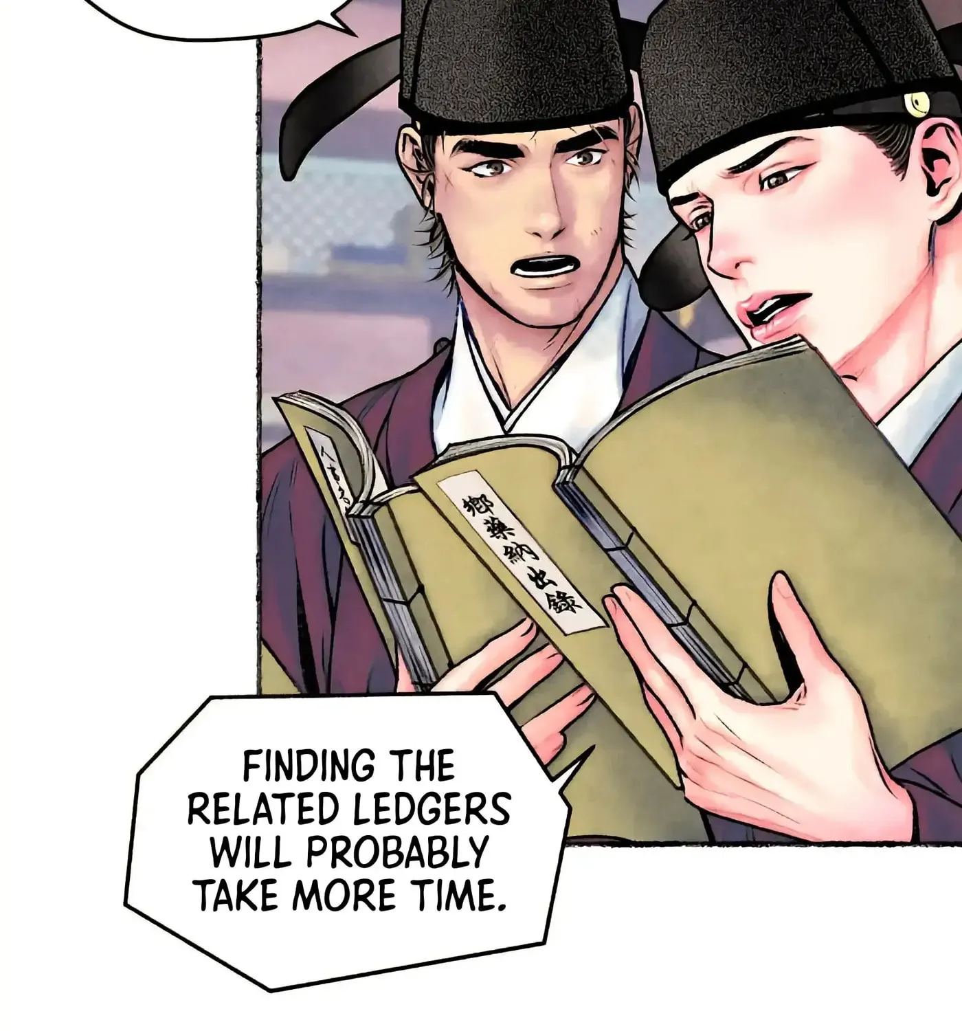Royal Bridegroom Chapter 16 page 92 - 