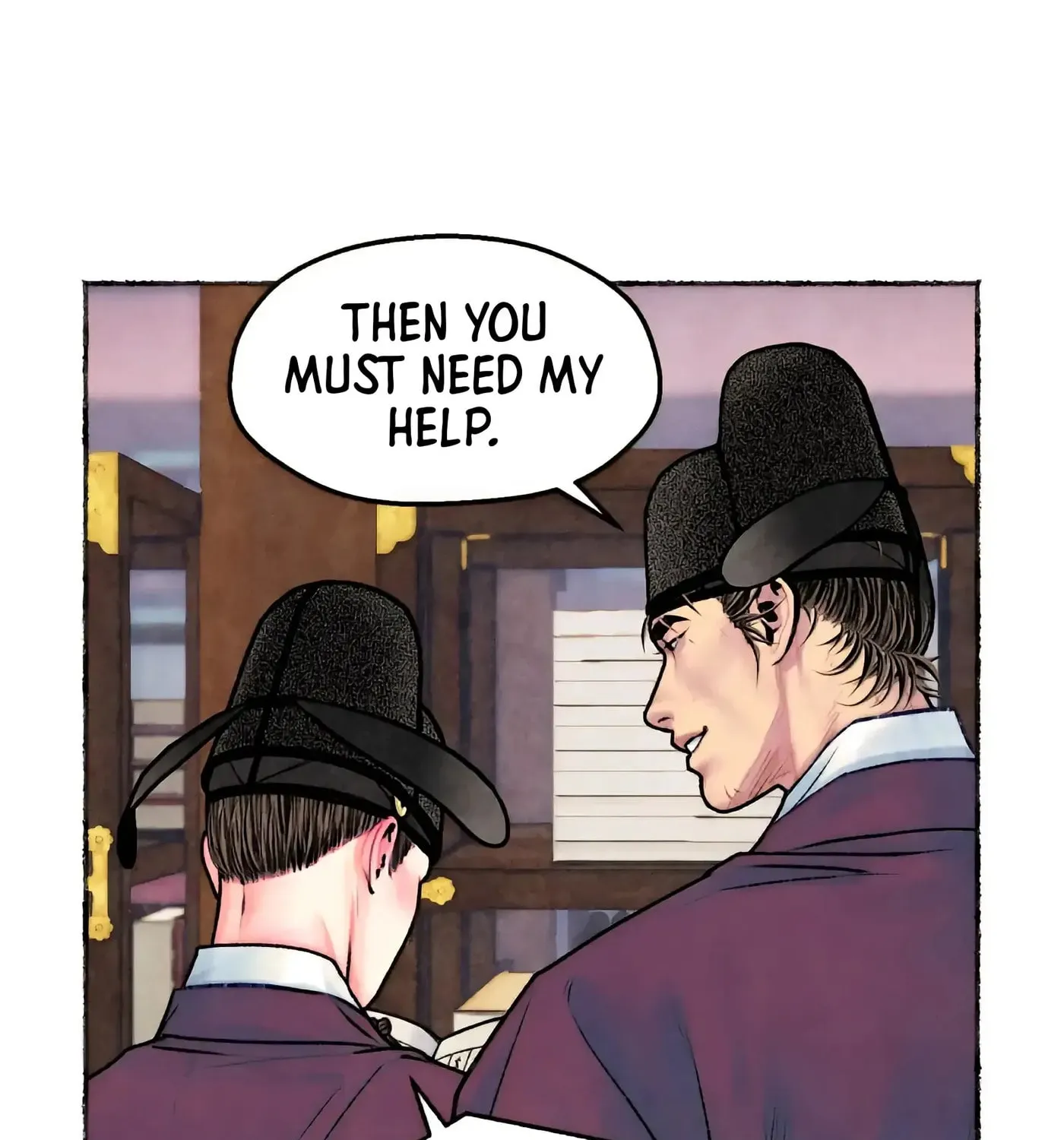 Royal Bridegroom Chapter 16 page 94 - 