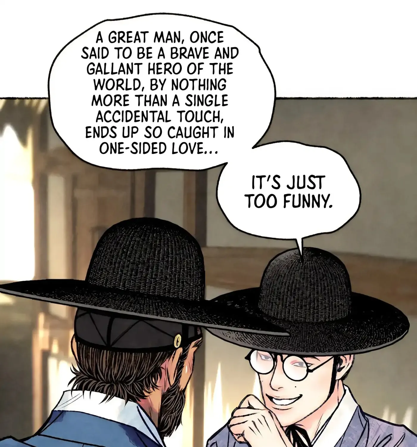 Royal Bridegroom Chapter 17 page 106 - 