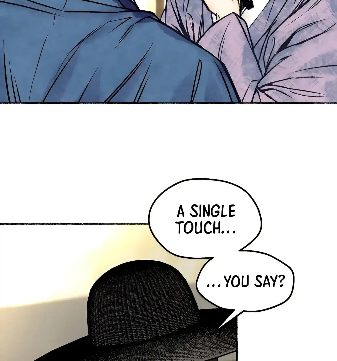 Royal Bridegroom Chapter 17 page 107 - 
