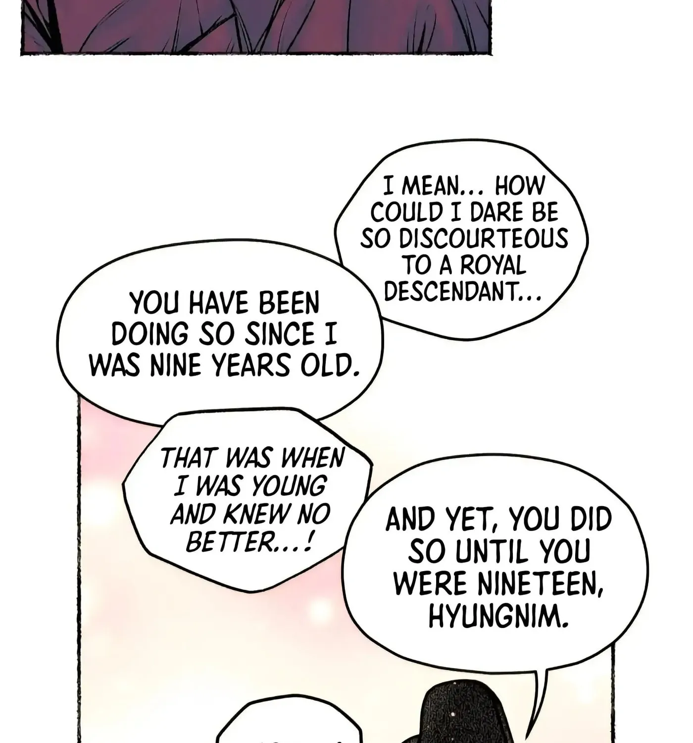 Royal Bridegroom Chapter 17 page 13 - 