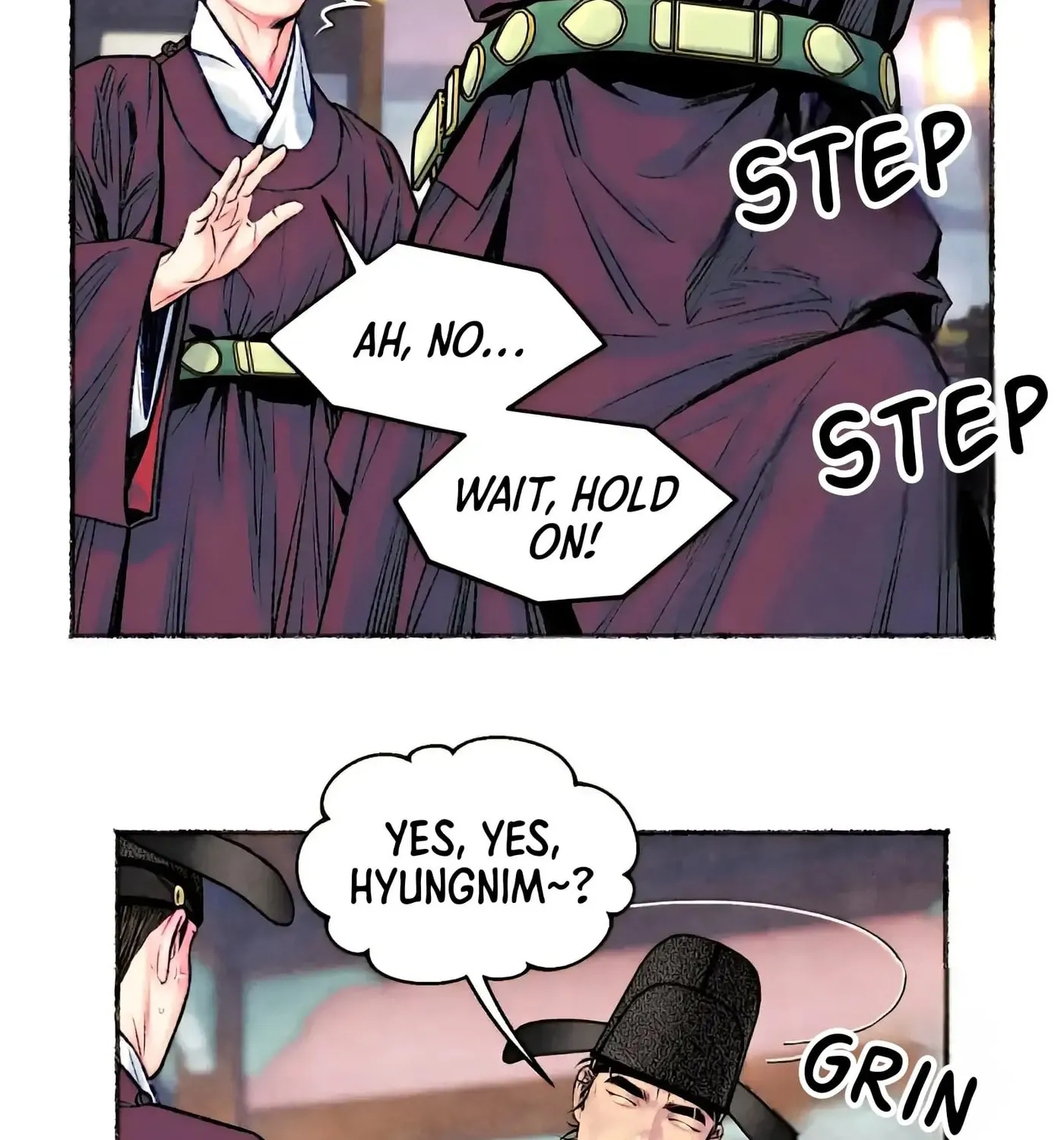 Royal Bridegroom Chapter 17 page 18 - 