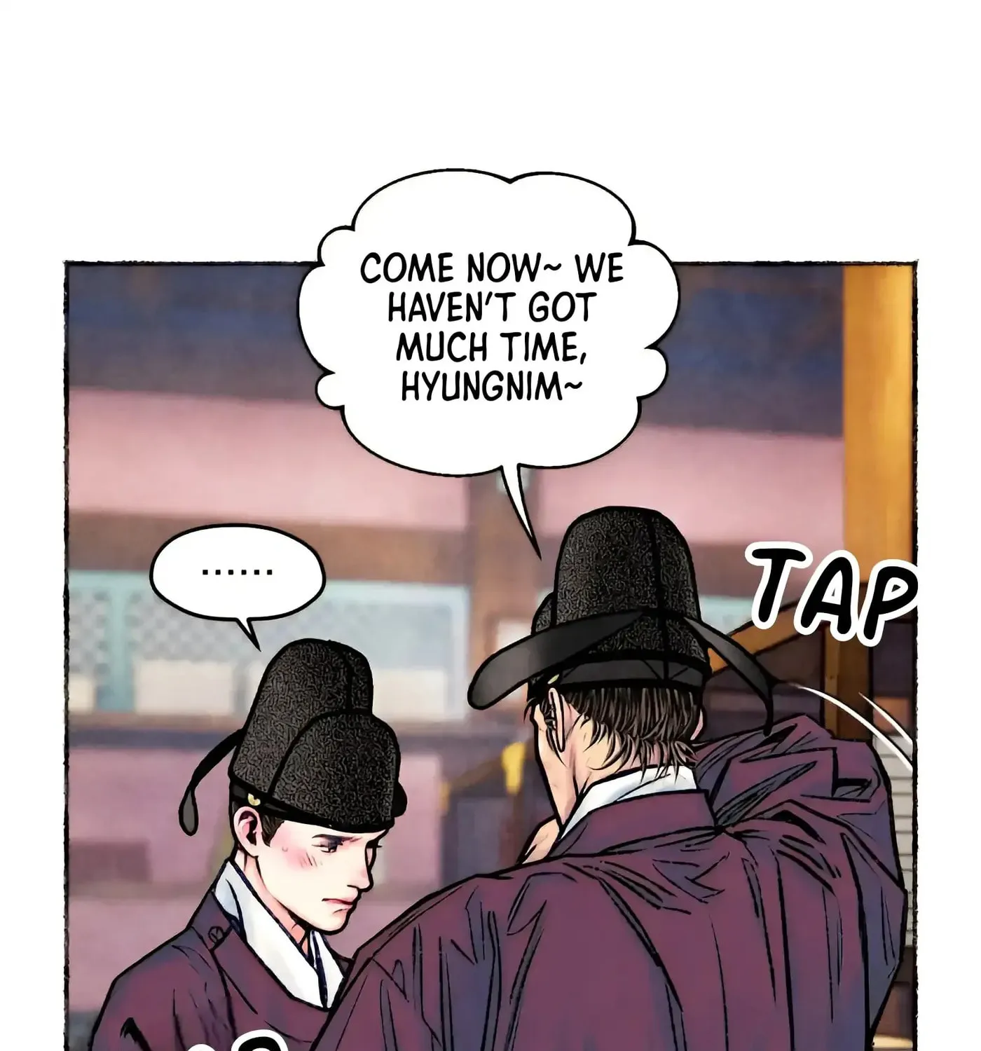 Royal Bridegroom Chapter 17 page 21 - 