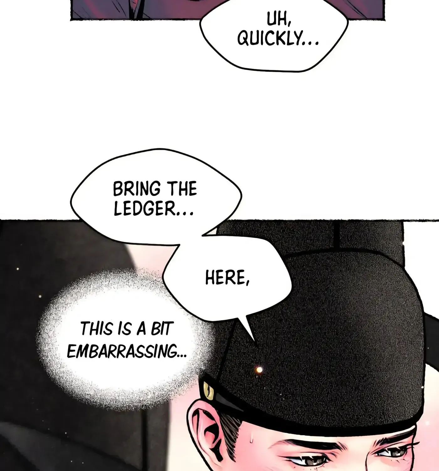 Royal Bridegroom Chapter 17 page 25 - 