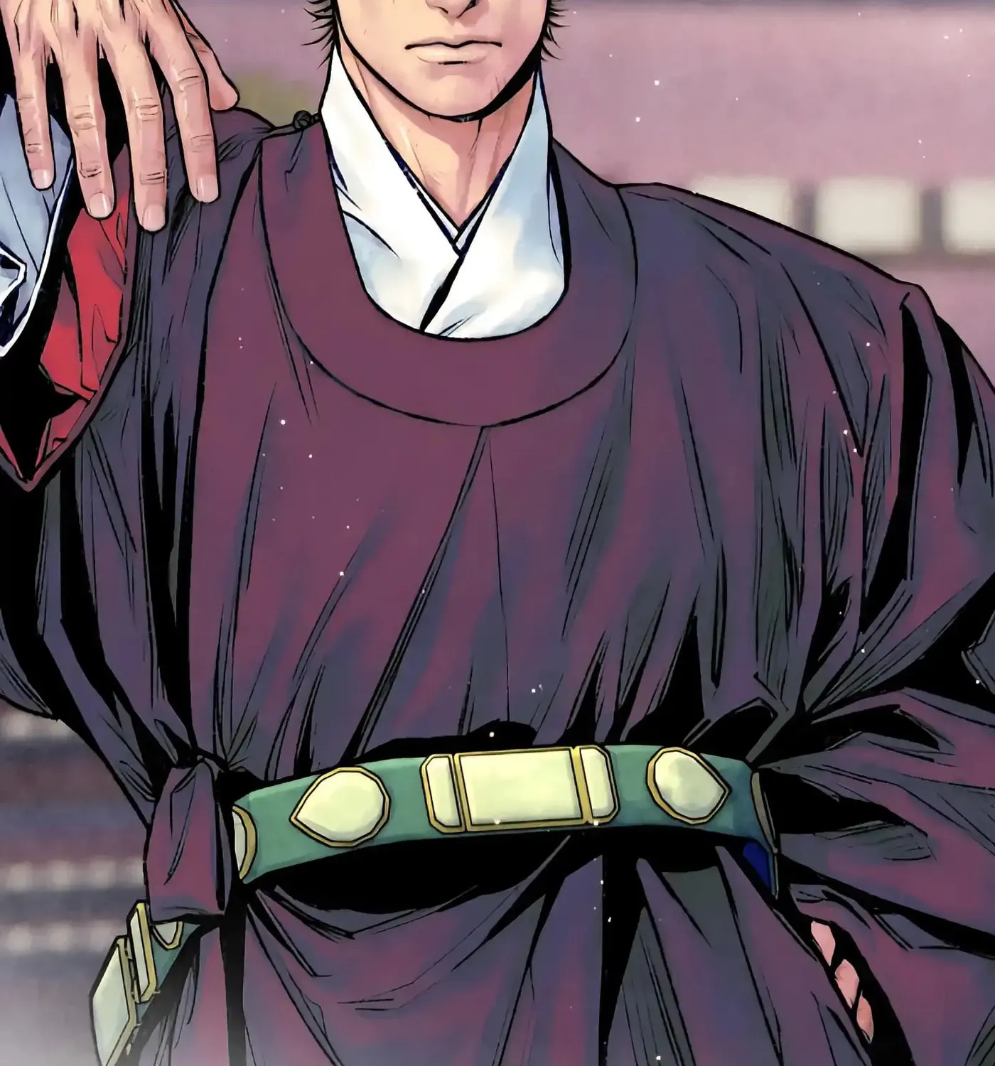 Royal Bridegroom Chapter 17 page 28 - 