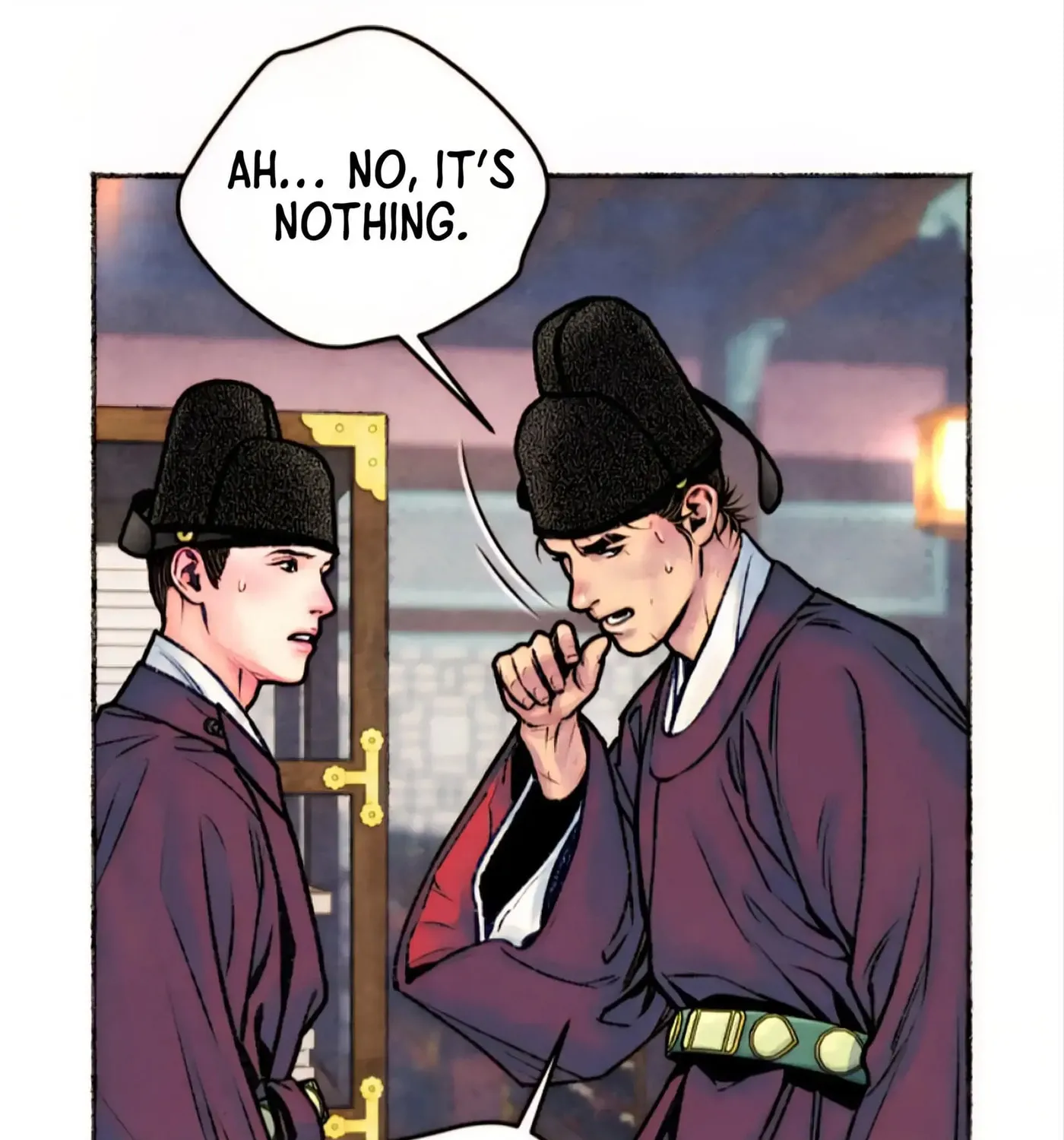 Royal Bridegroom Chapter 17 page 36 - 