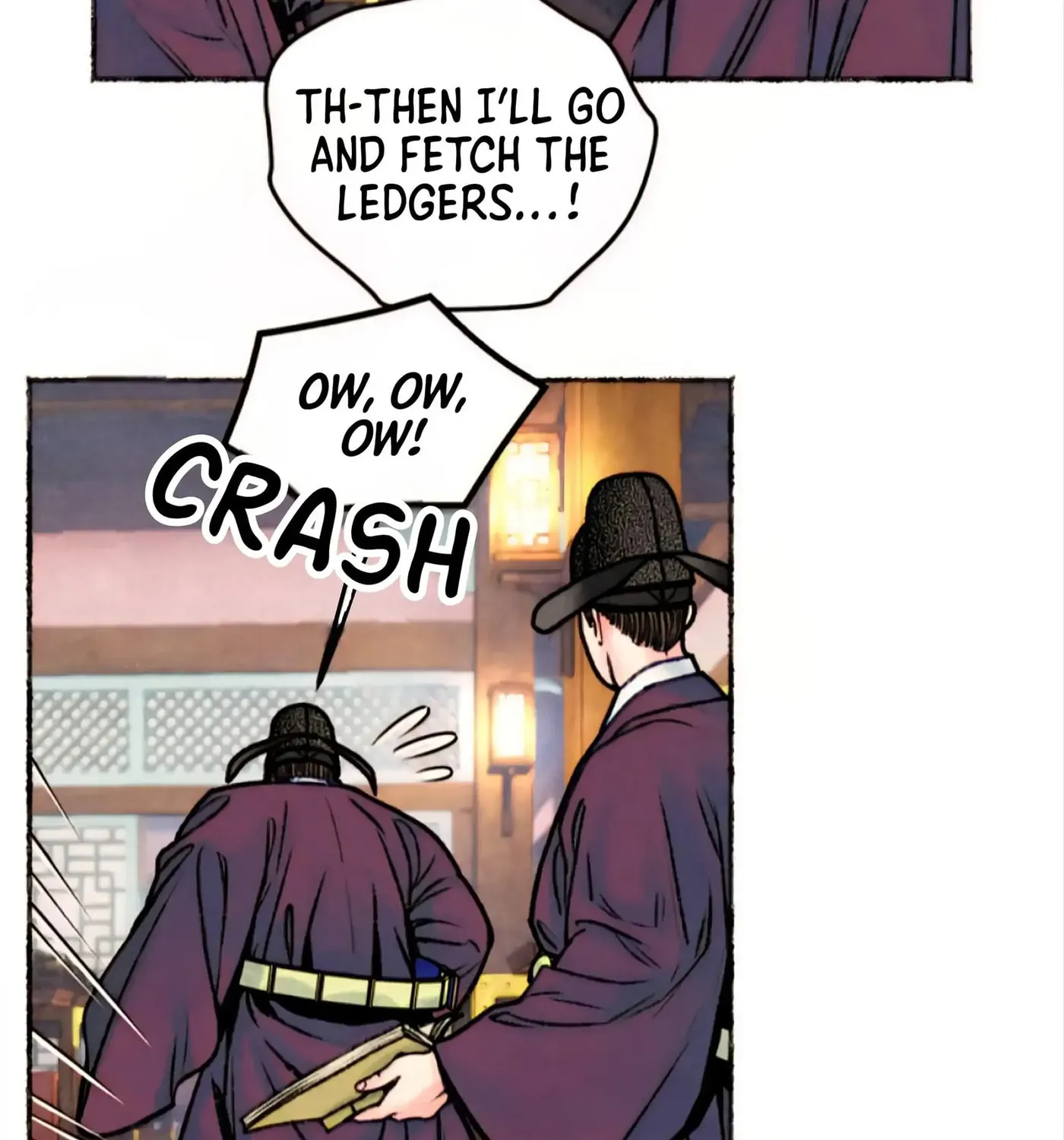 Royal Bridegroom Chapter 17 page 37 - 
