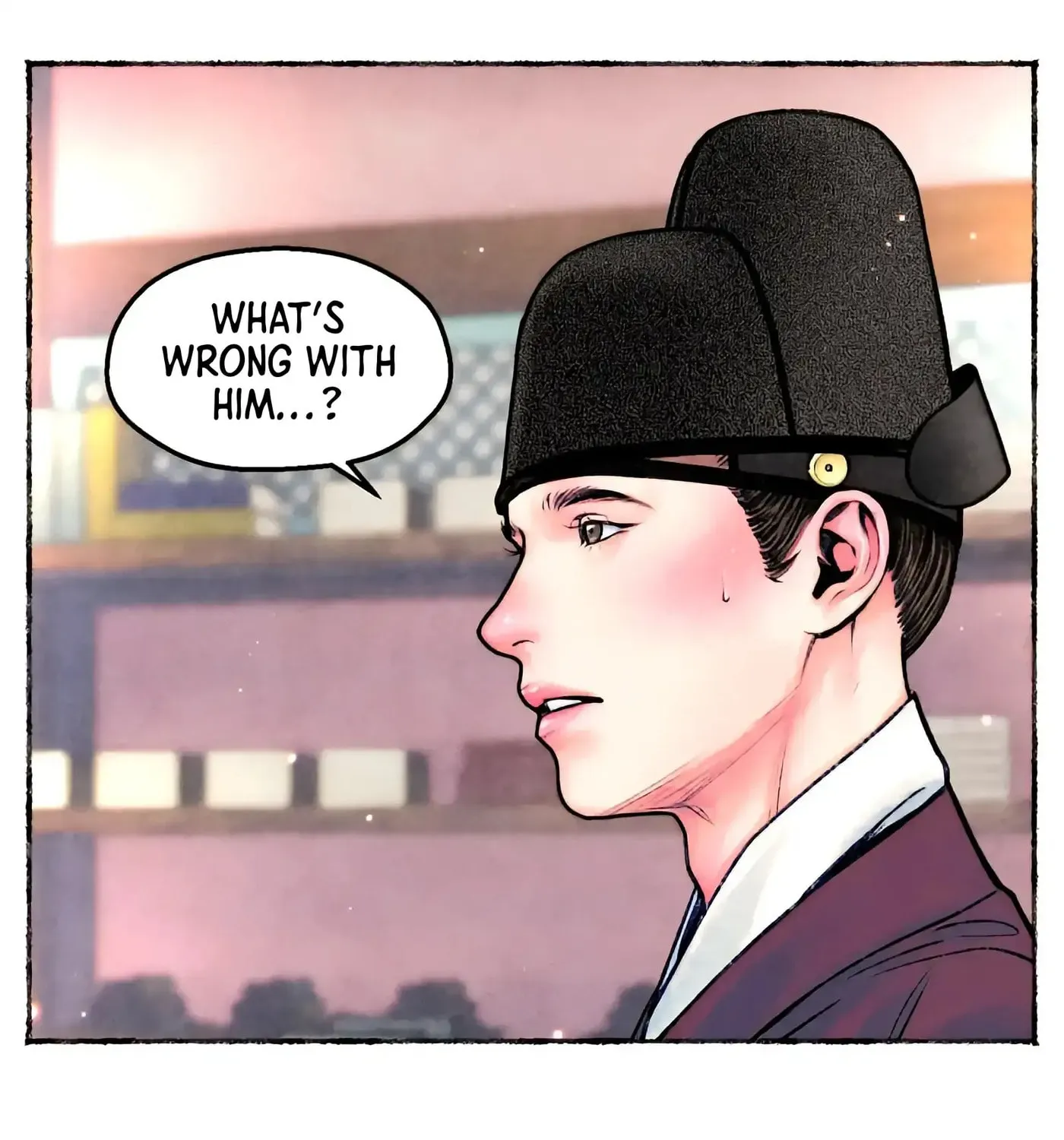 Royal Bridegroom Chapter 17 page 39 - 