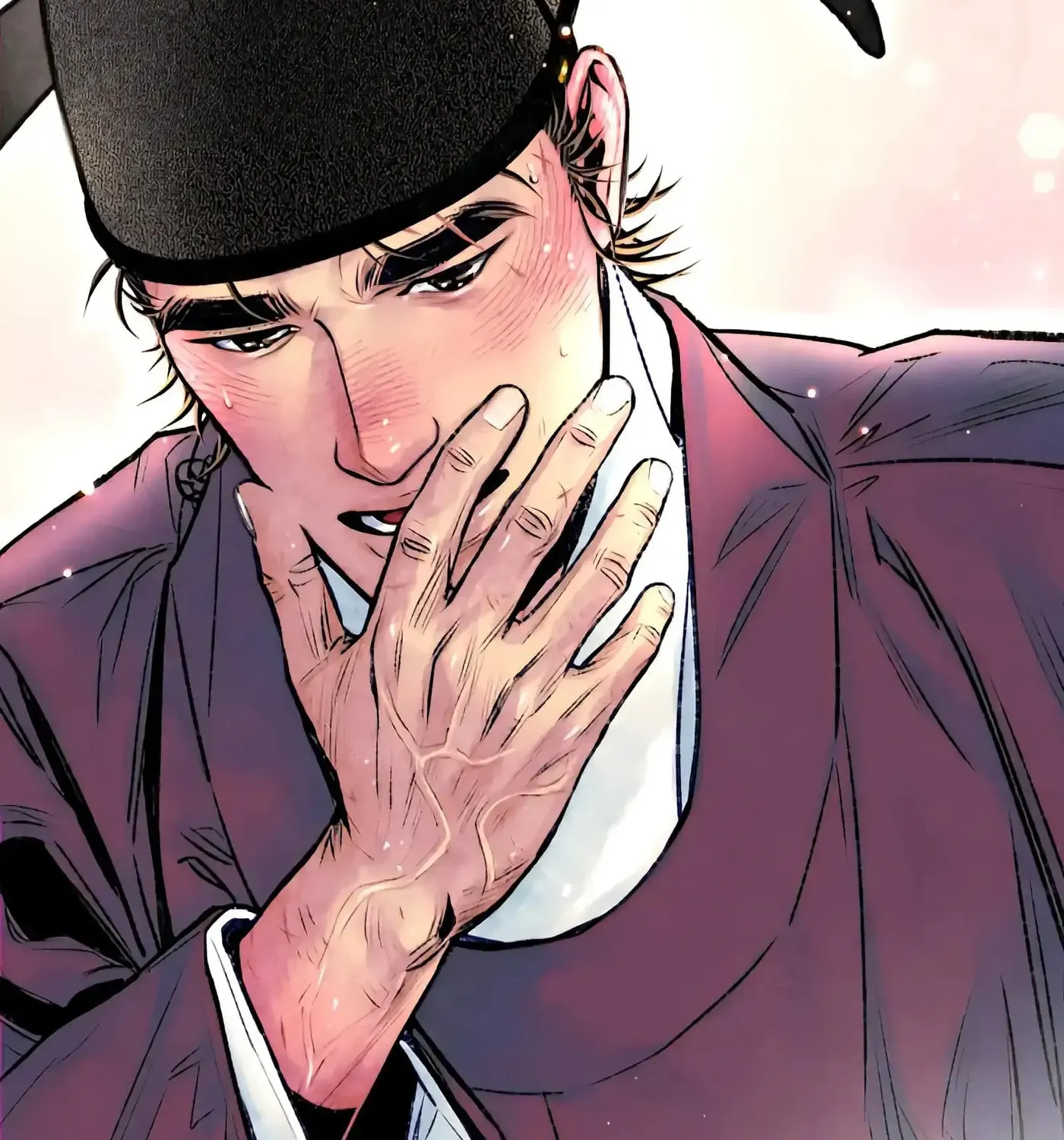 Royal Bridegroom Chapter 17 page 45 - 