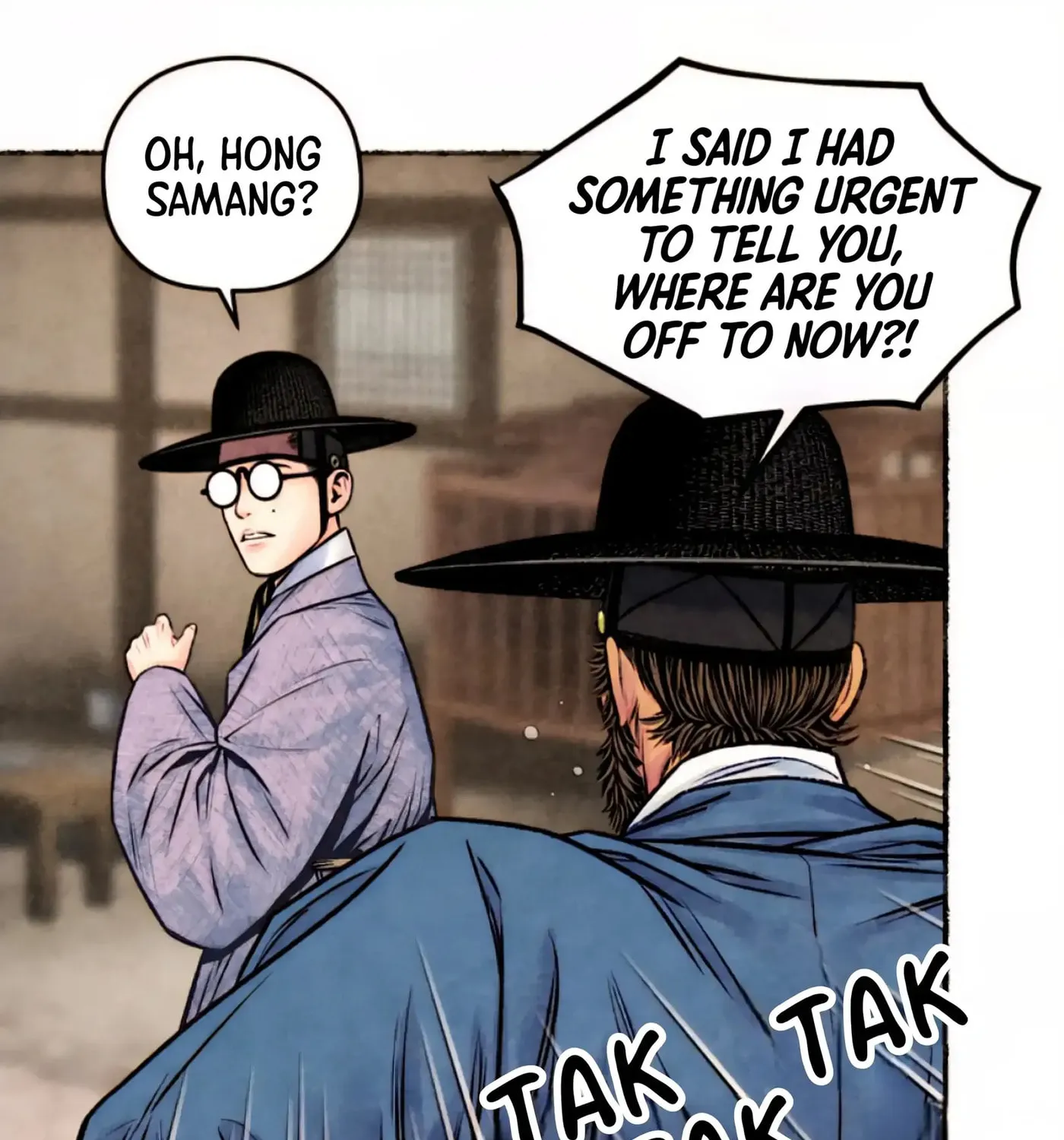 Royal Bridegroom Chapter 17 page 55 - 