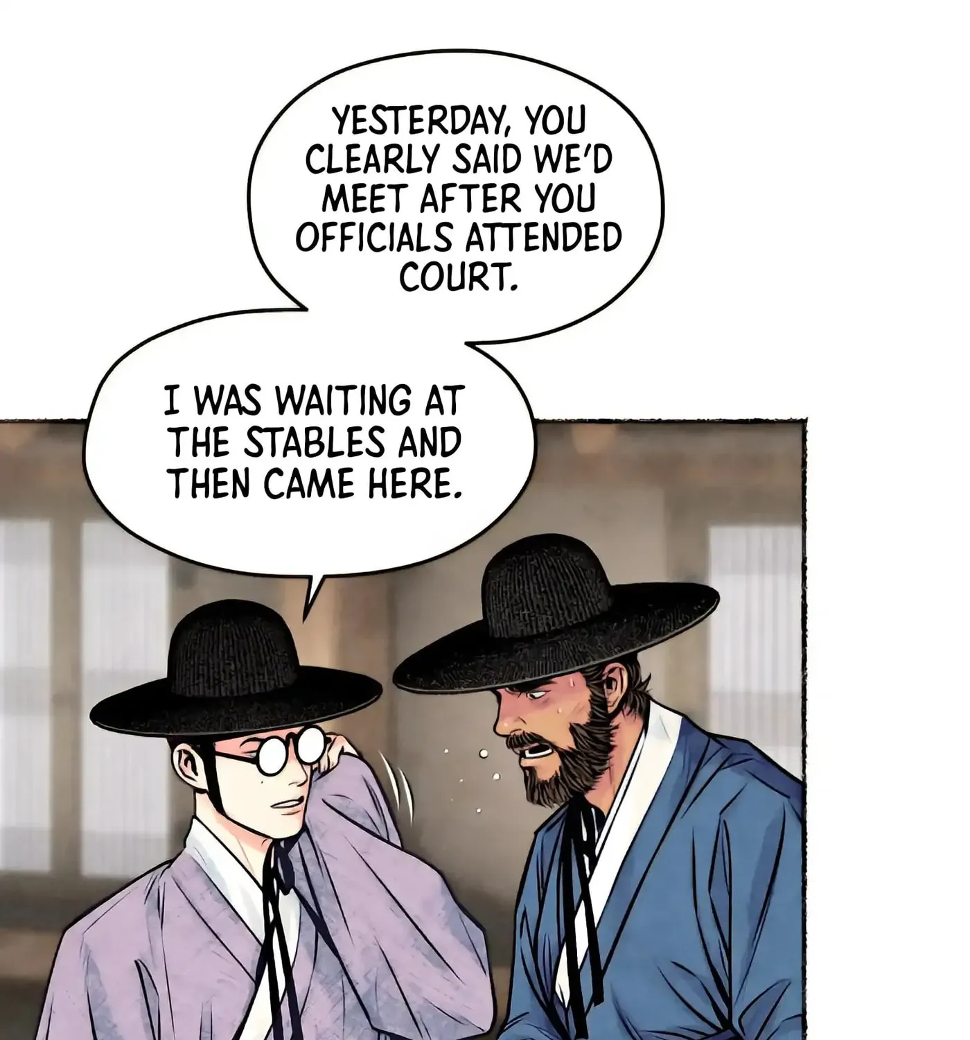 Royal Bridegroom Chapter 17 page 58 - 