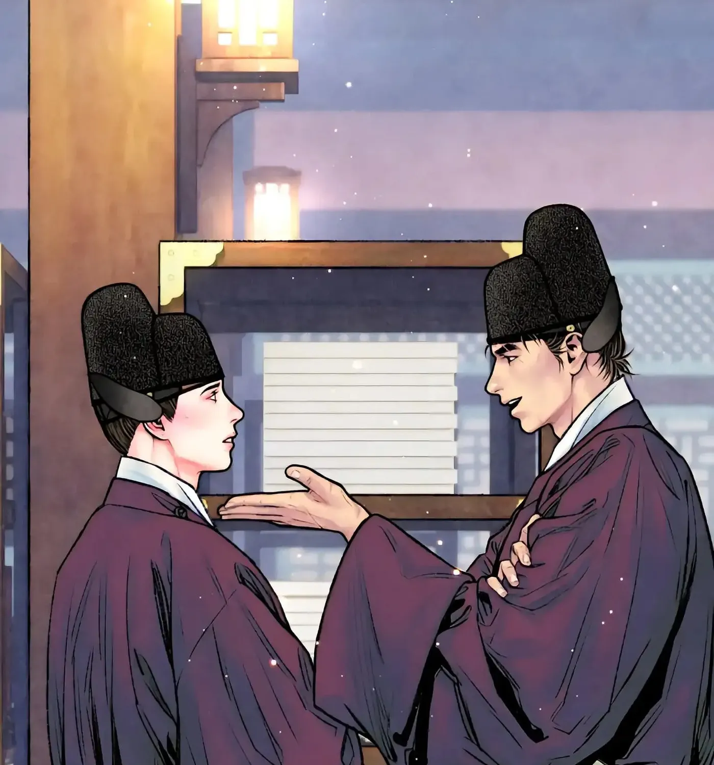 Royal Bridegroom Chapter 17 page 7 - 