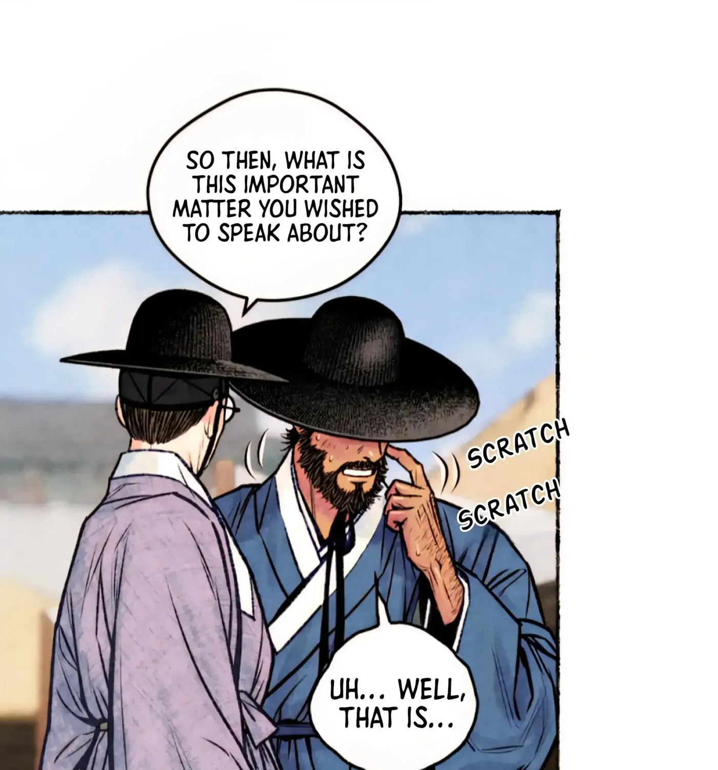 Royal Bridegroom Chapter 17 page 61 - 