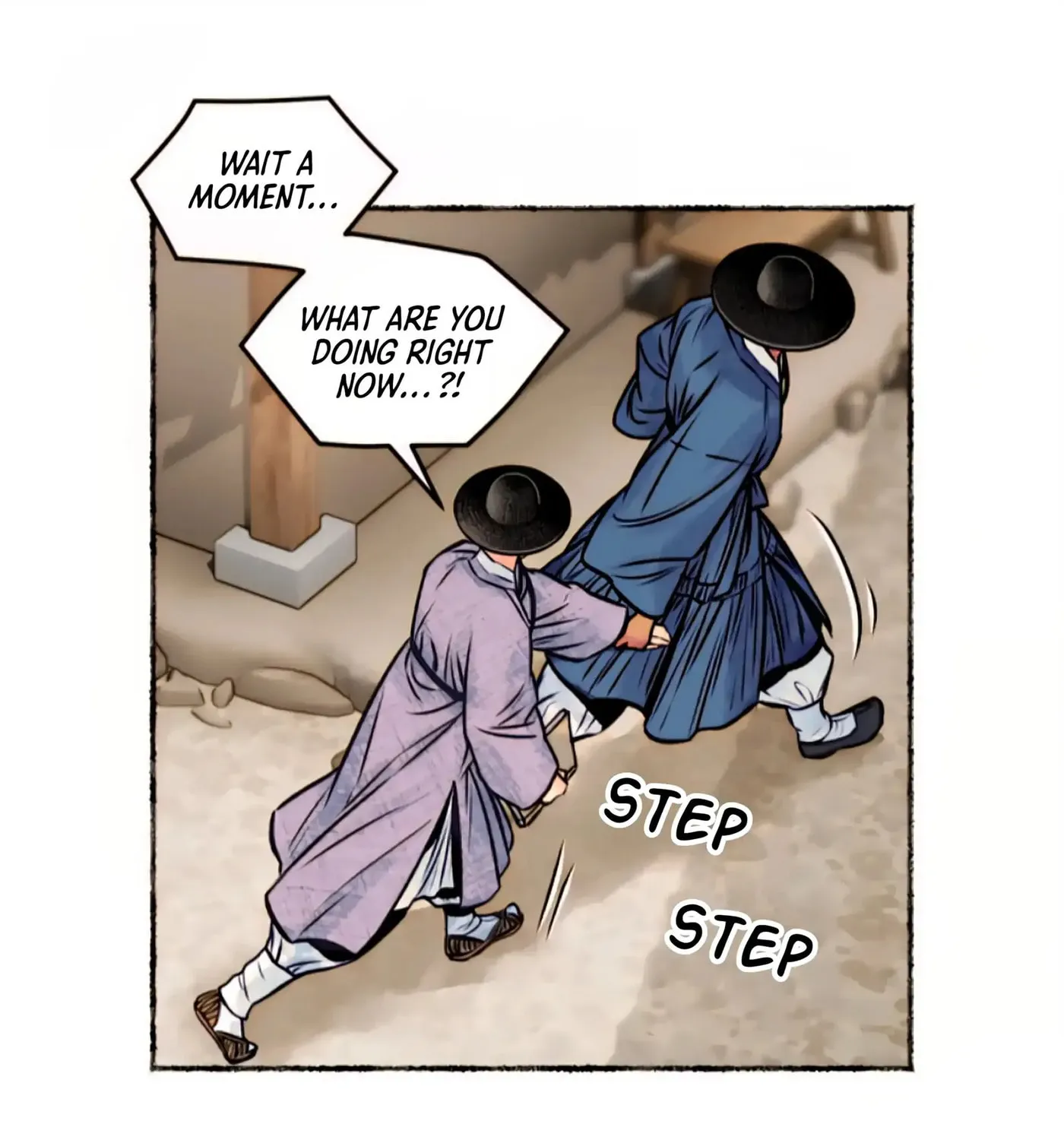 Royal Bridegroom Chapter 17 page 64 - 