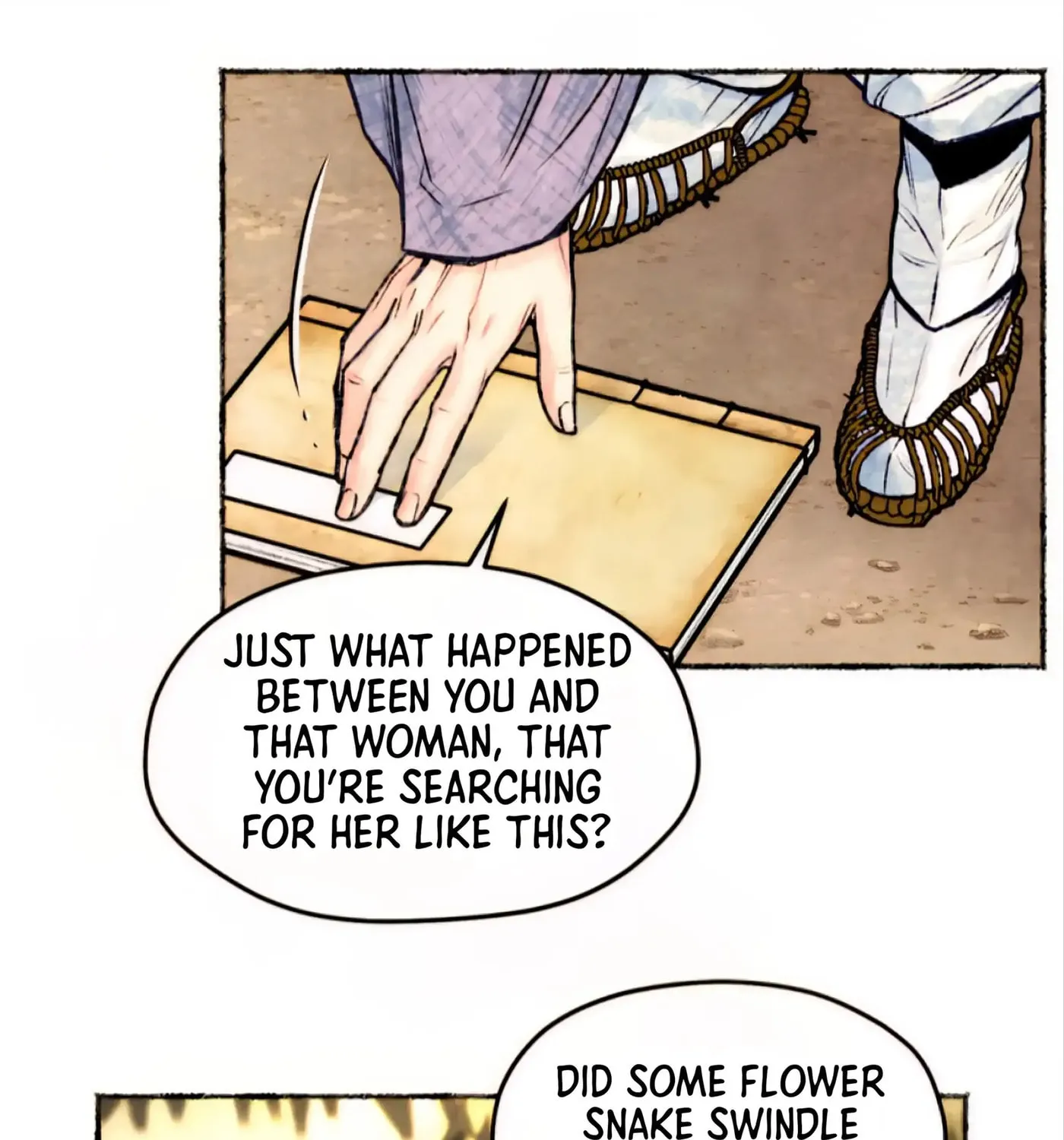 Royal Bridegroom Chapter 17 page 76 - 