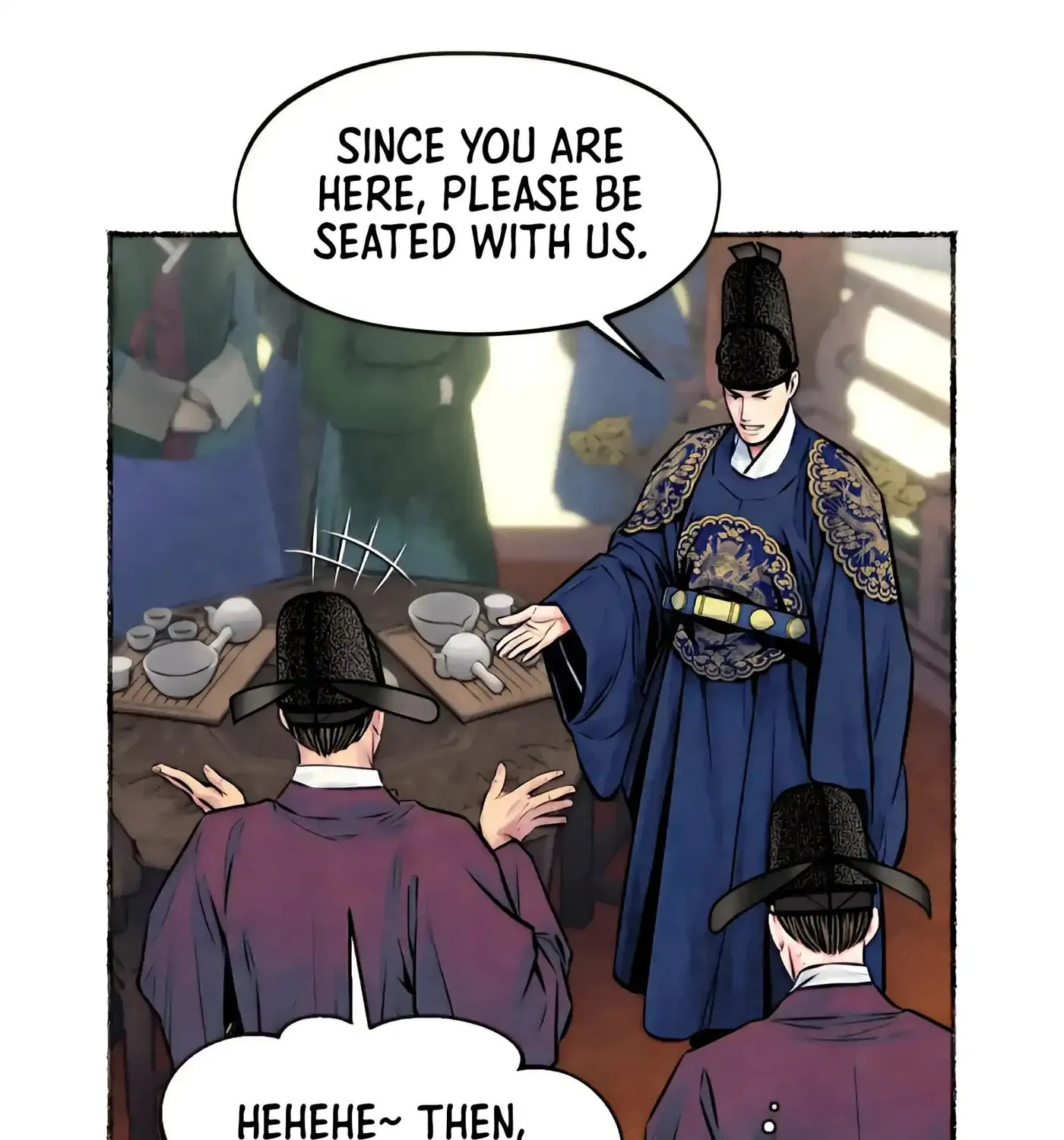 Royal Bridegroom Chapter 18 page 102 - 