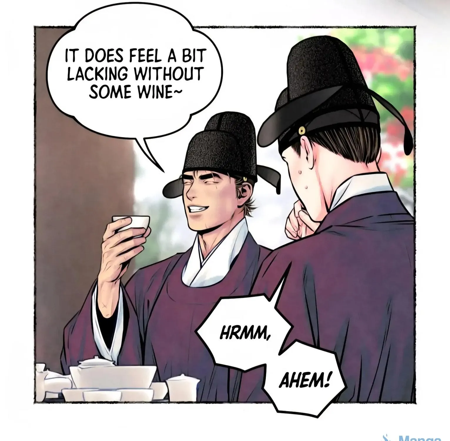 Royal Bridegroom Chapter 18 page 105 - 