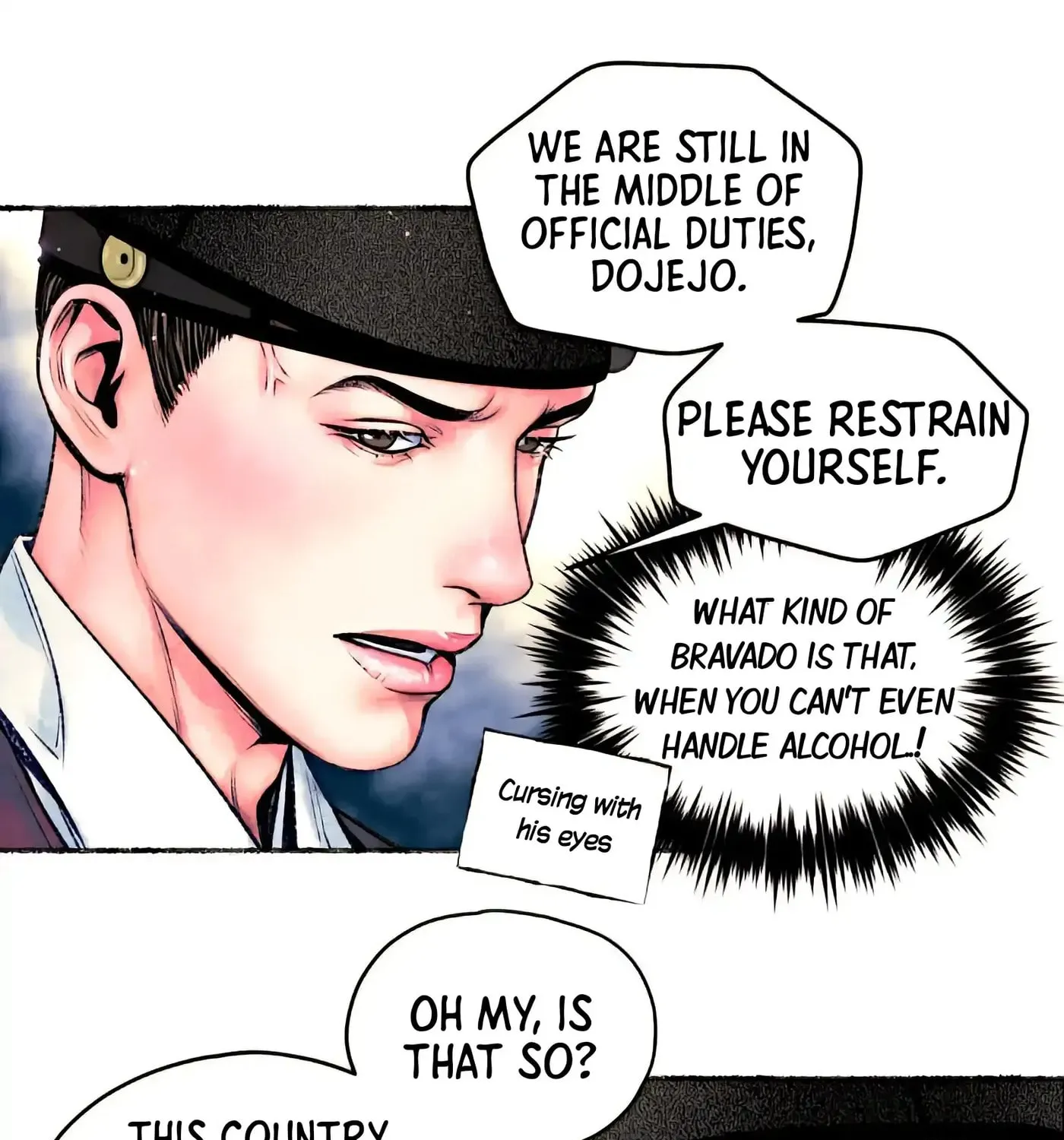 Royal Bridegroom Chapter 18 page 107 - 