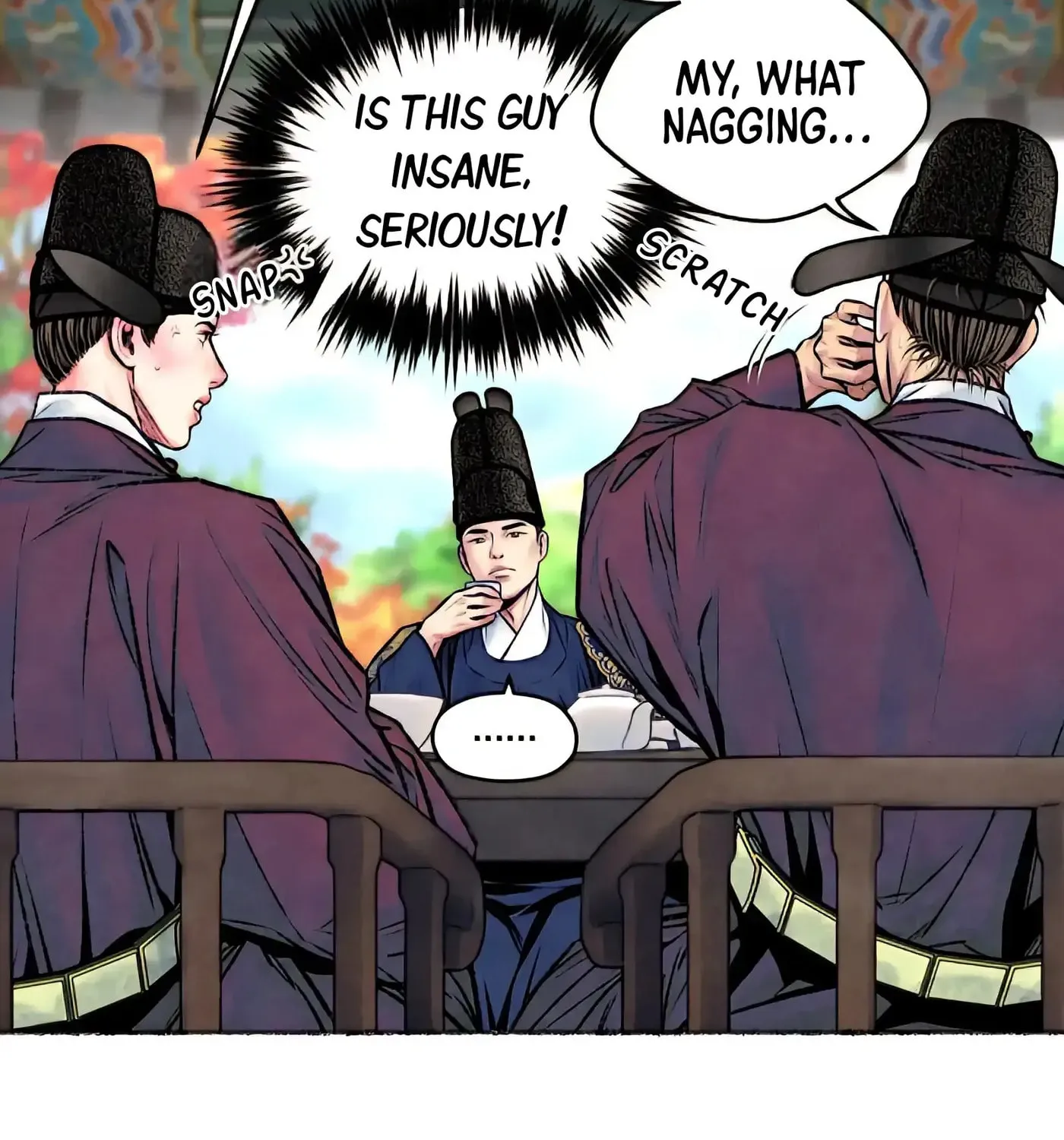 Royal Bridegroom Chapter 18 page 109 - 