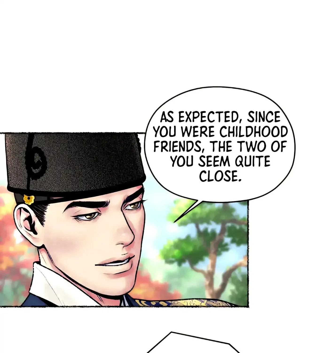 Royal Bridegroom Chapter 18 page 111 - 