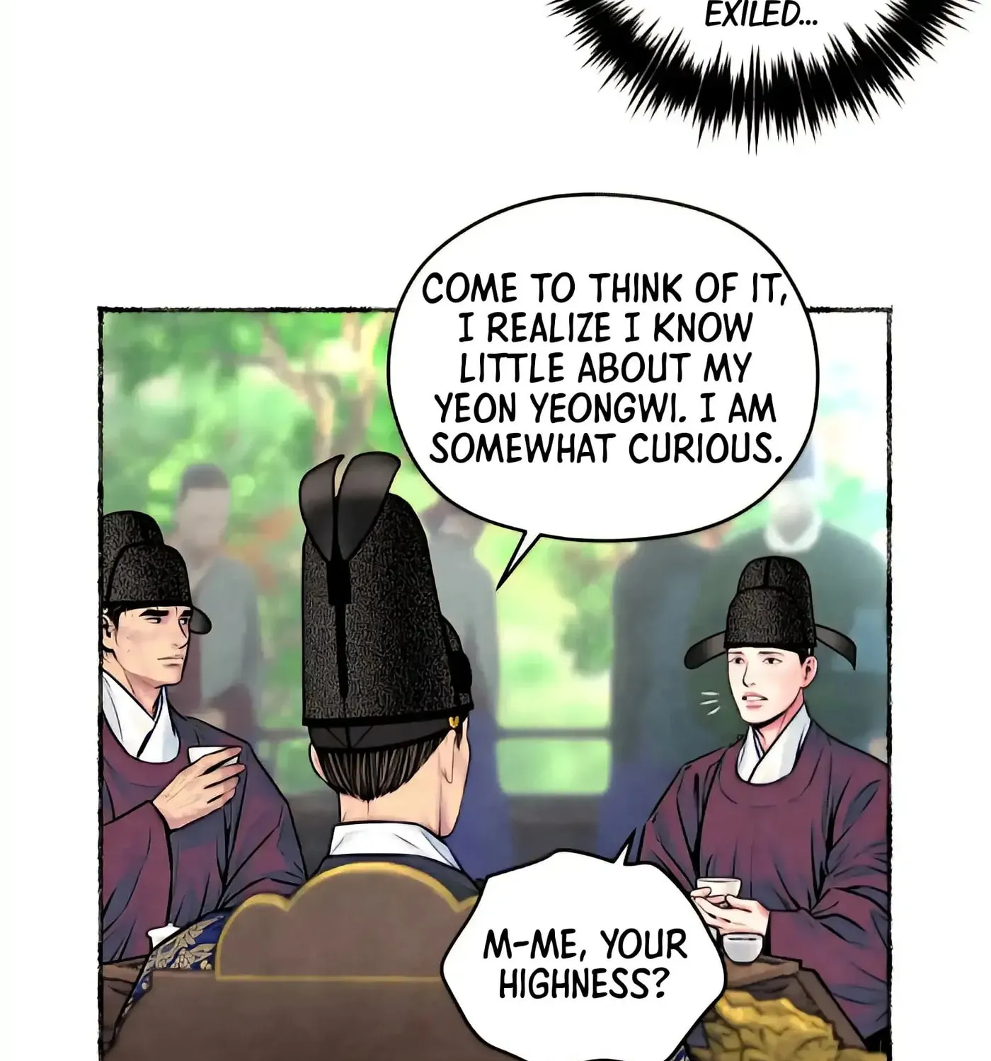 Royal Bridegroom Chapter 18 page 113 - 