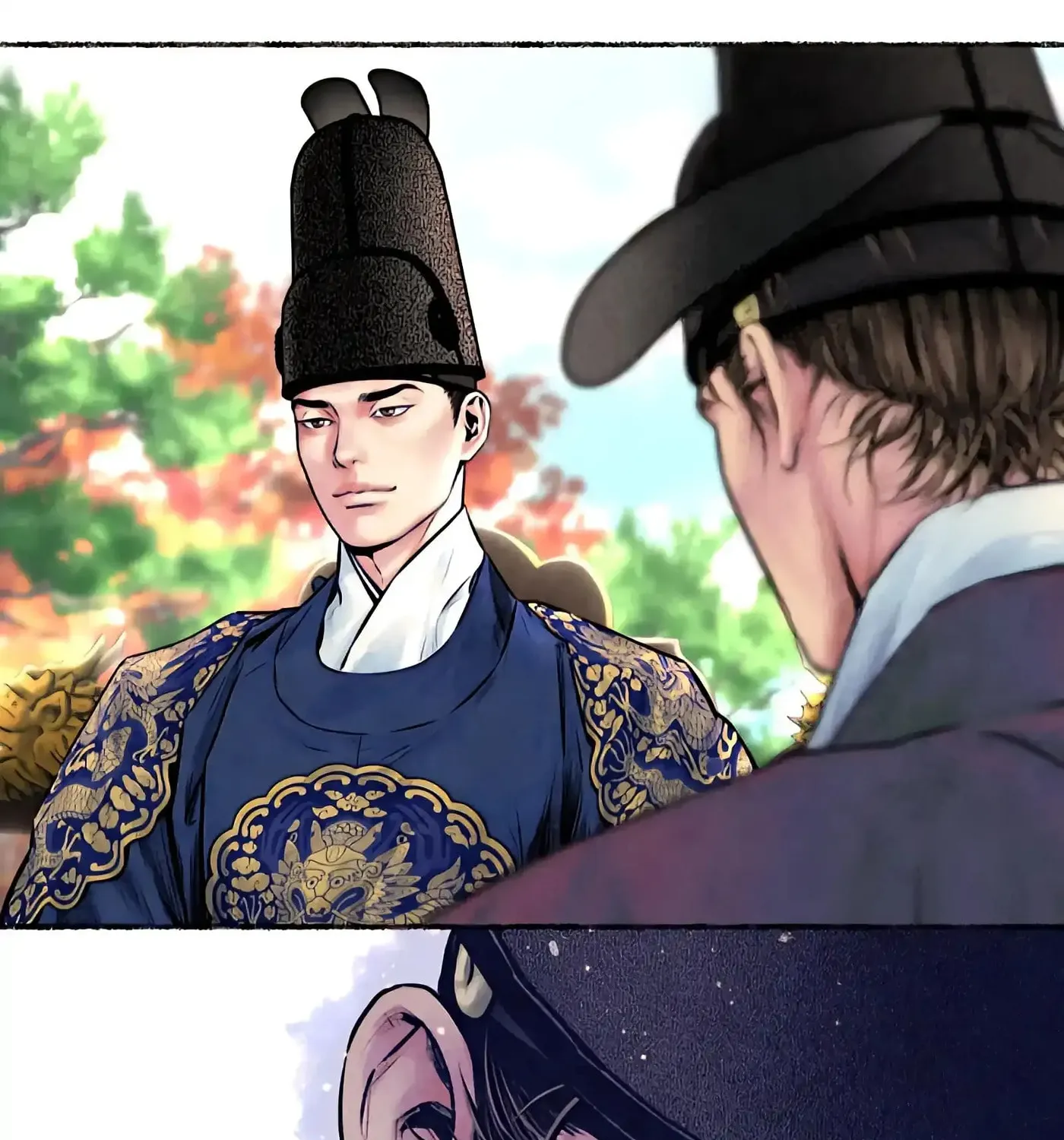 Royal Bridegroom Chapter 18 page 120 - 